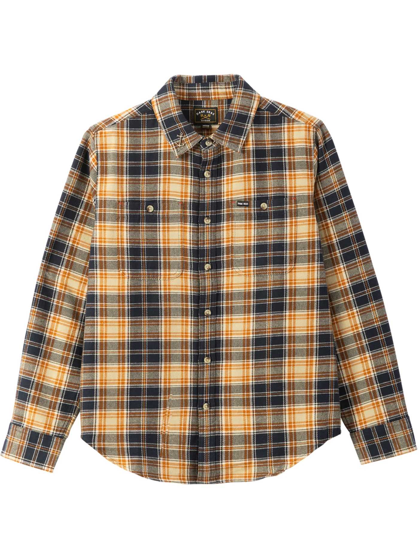 Cimmeron Long Sleeve Buttondown Shirt