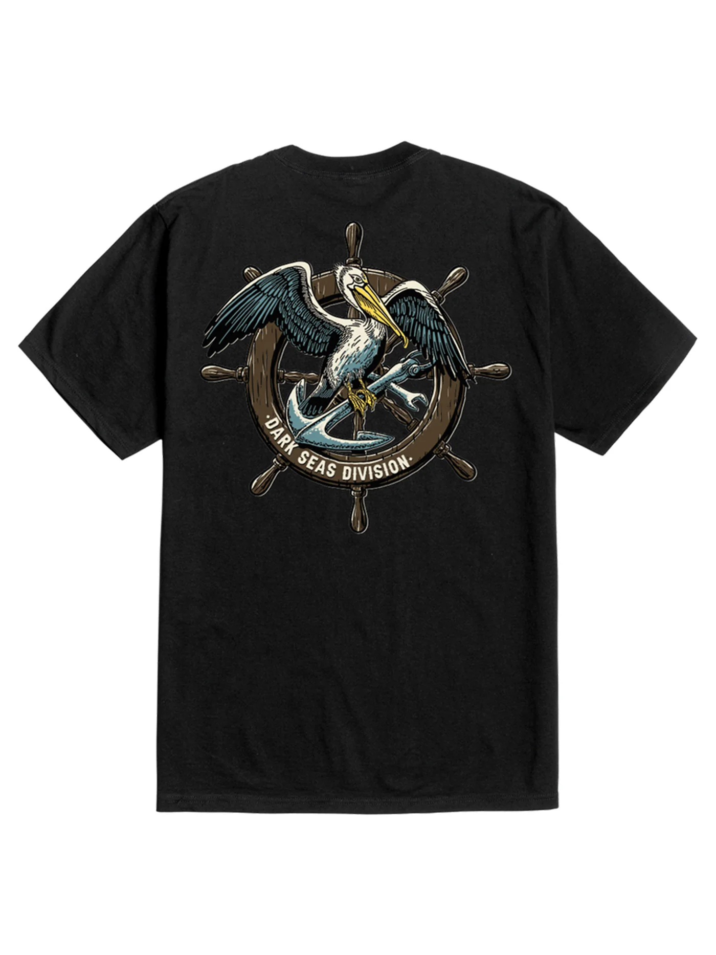Cutwater T-Shirt - Image 2