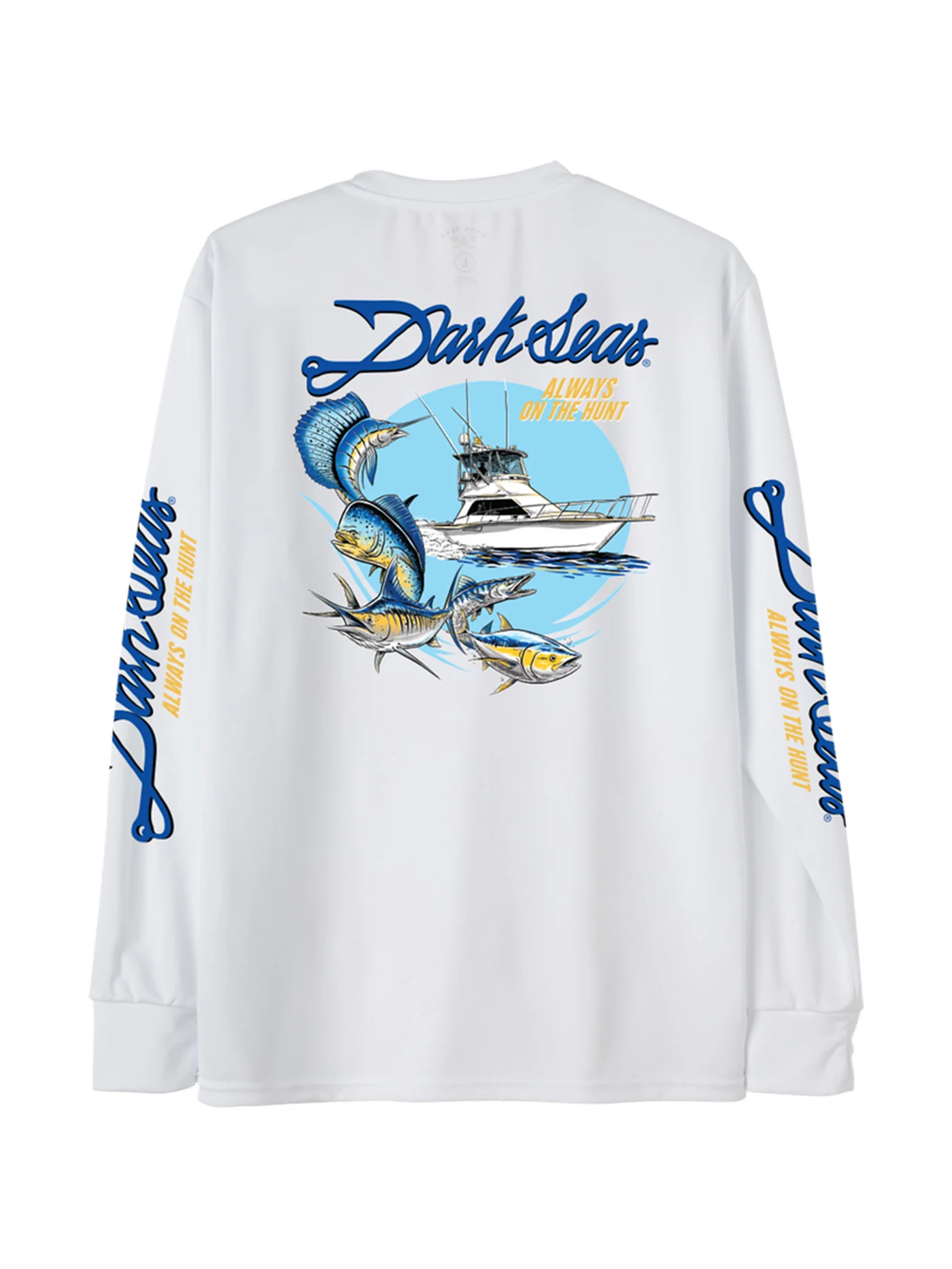Reel Legends Uv Long Sleeve T-Shirt - Image 2
