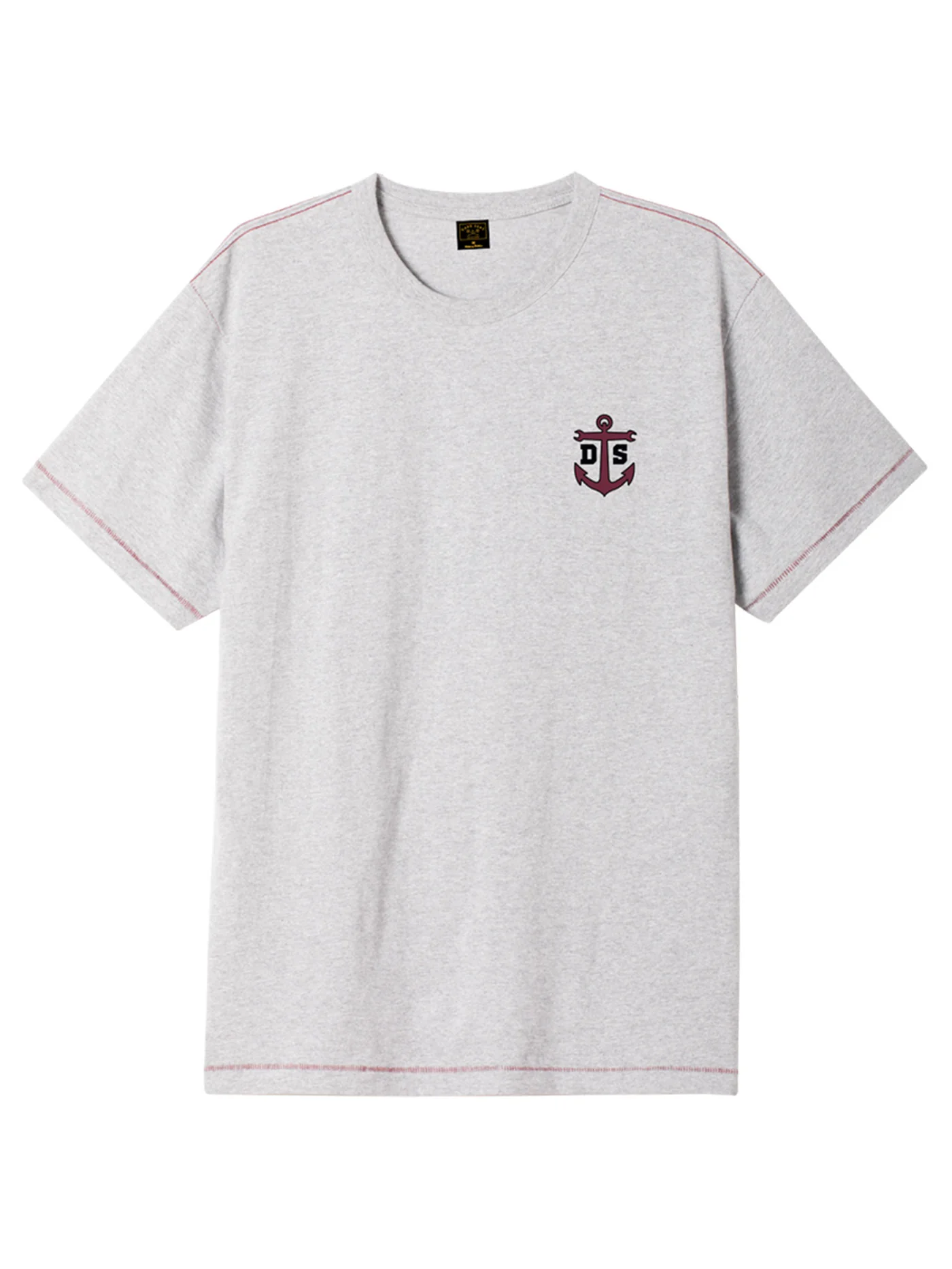 Regimen Contrast Sticth T-Shirt