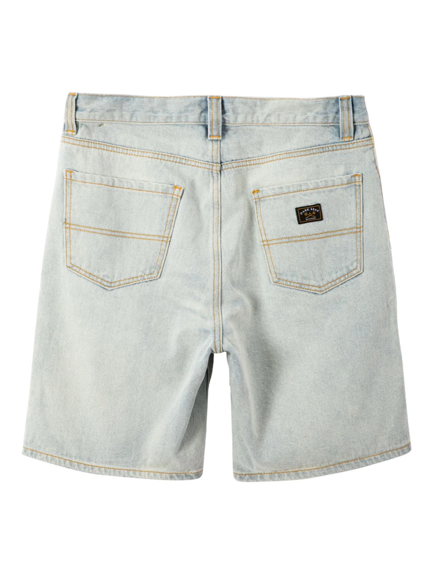 Silverado Denim Shorts - Image 4