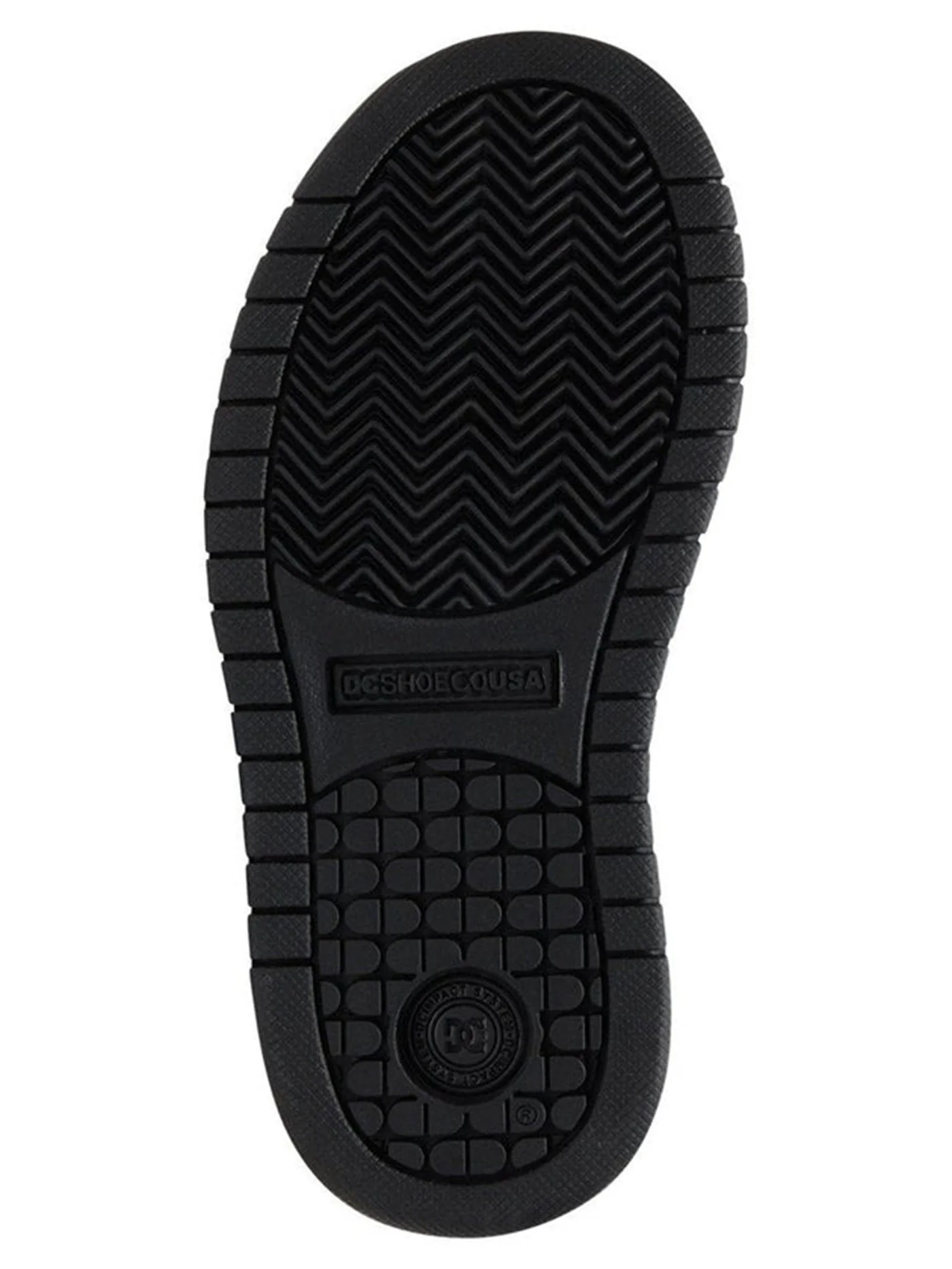 Court Graffik Black/Black Shoes (Kids) - Image 6