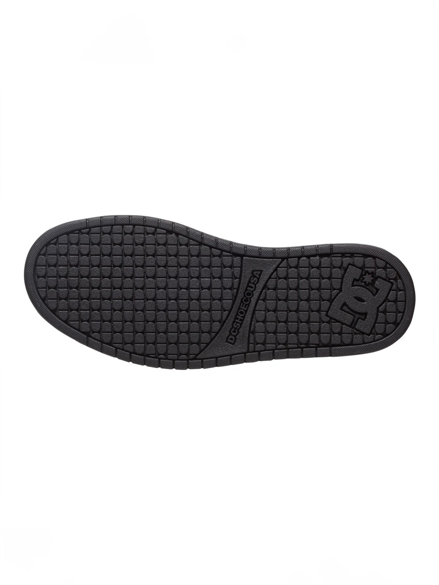 Court Graffik Black/White Shoes - Image 3