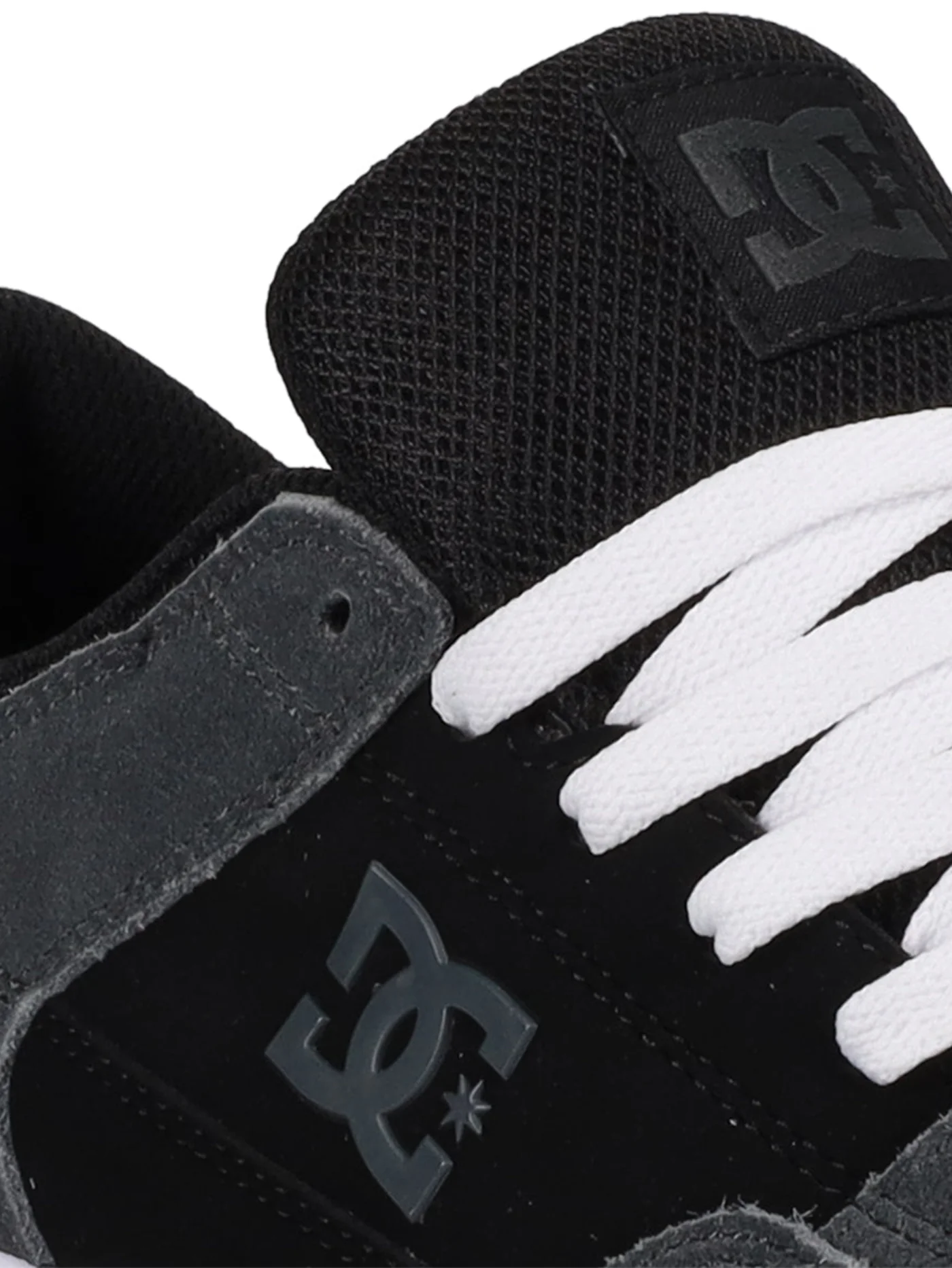 Onyx S Will Marshall Black/Grey Shoes - Image 5