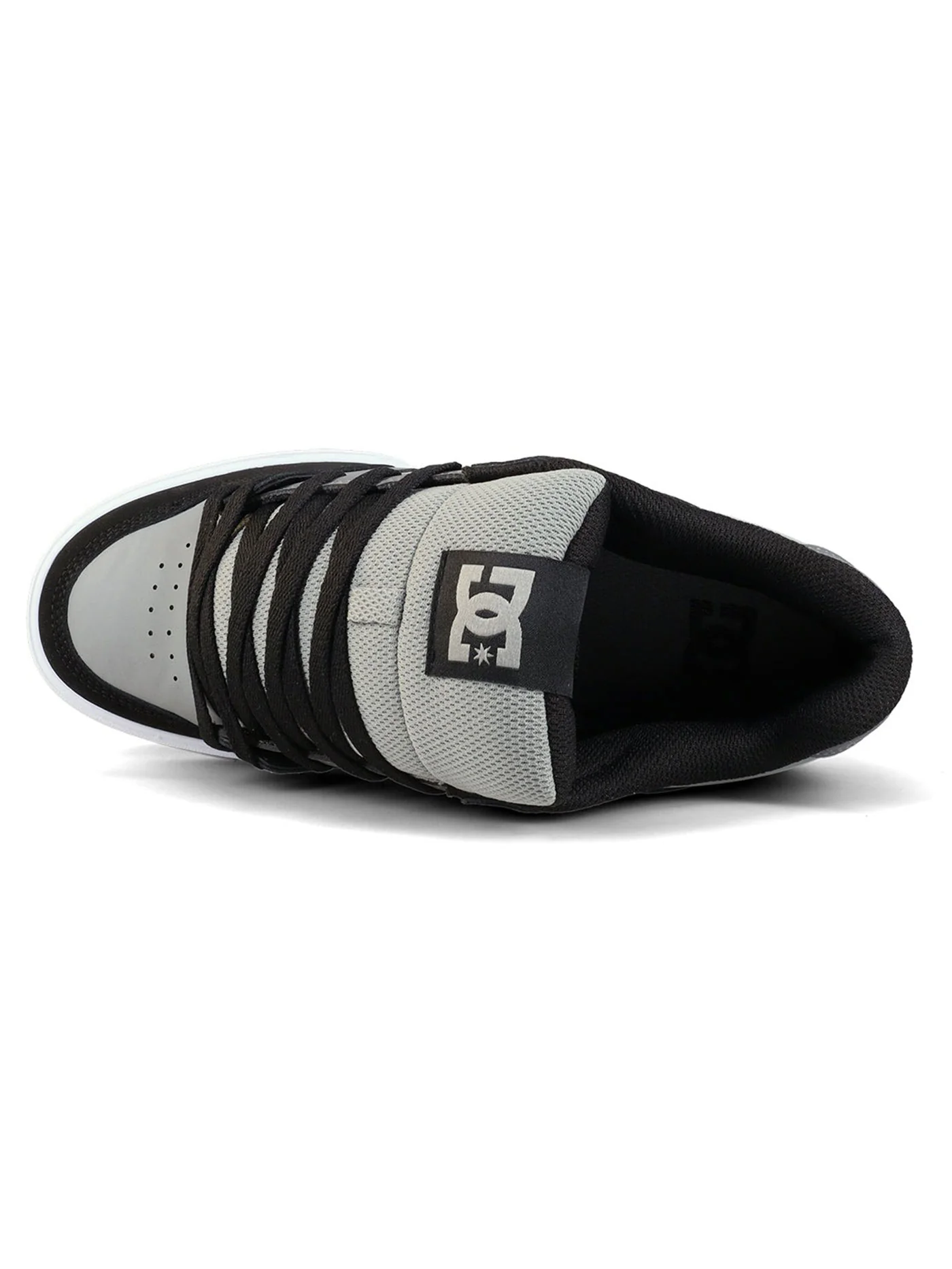 Pure Grey/Black Shoes - Image 3