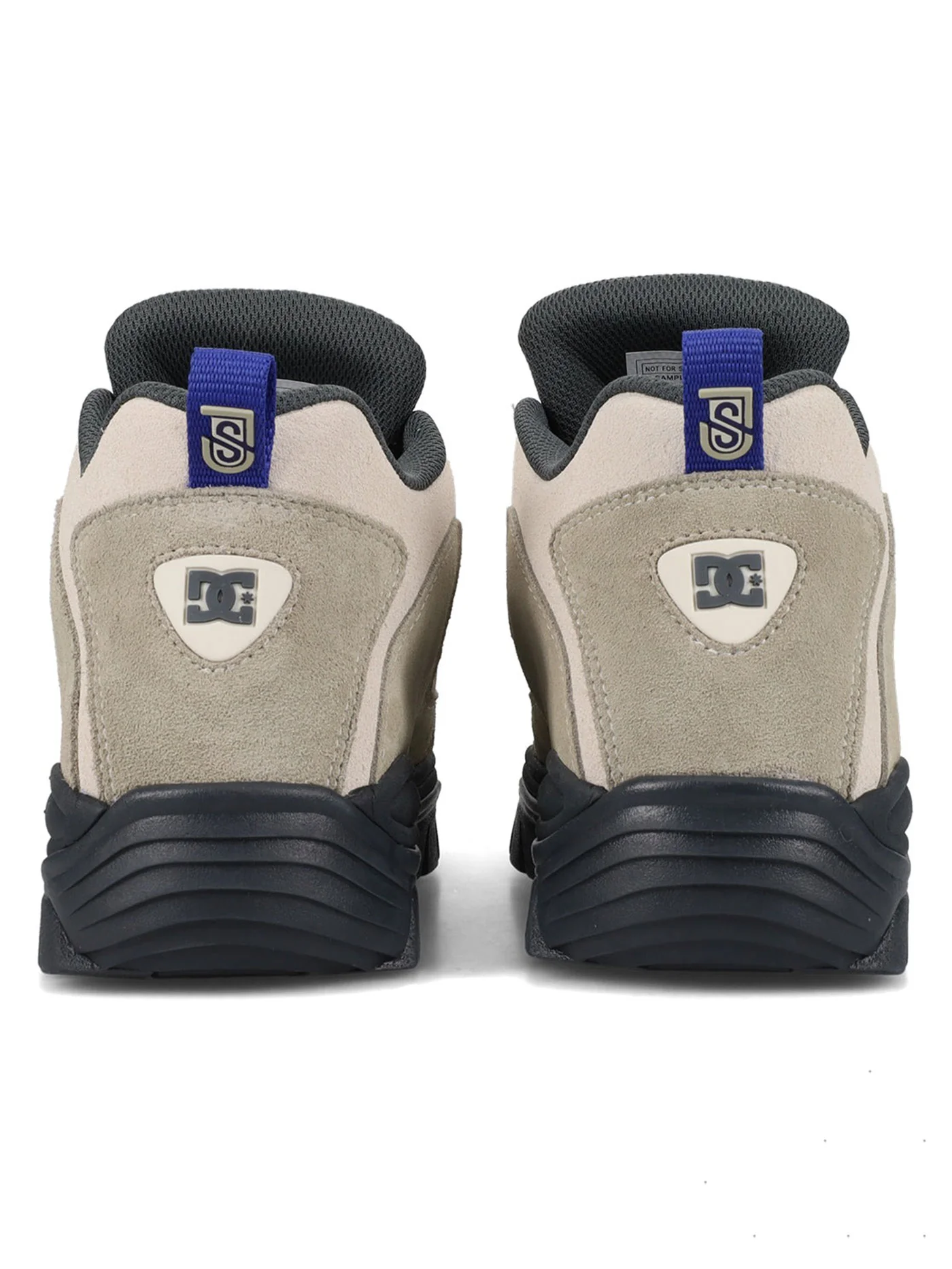 Shanahan Off White/Olive Shoes - Image 3