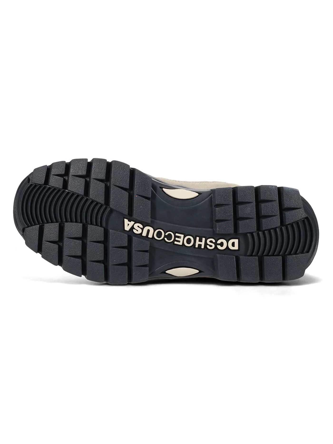 Shanahan Off White/Olive Shoes - Image 4