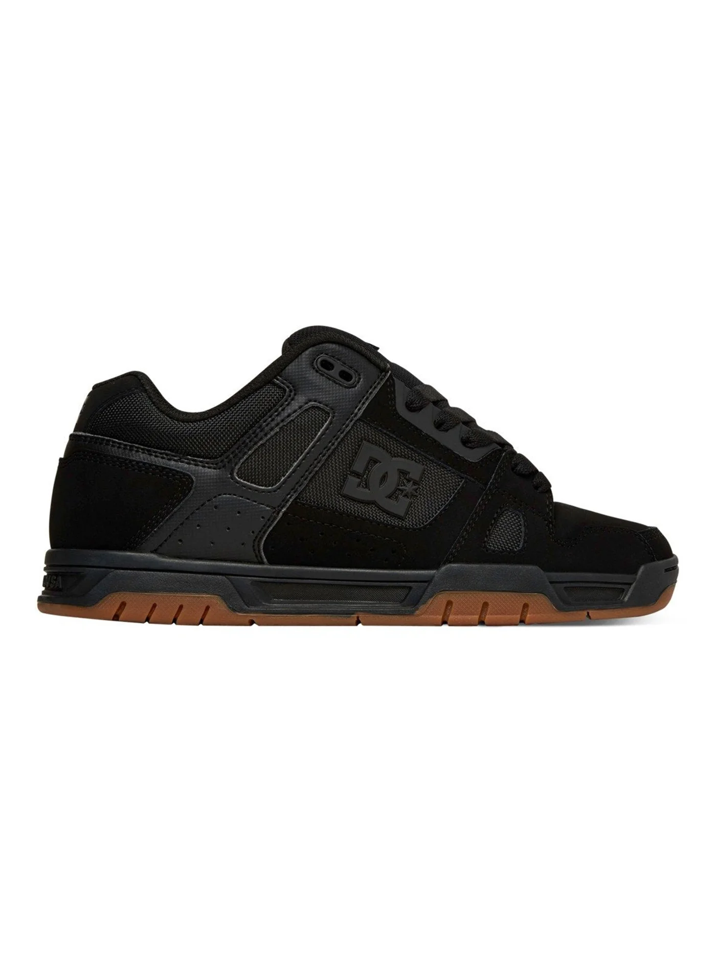 Stag Black/Gum Shoes
