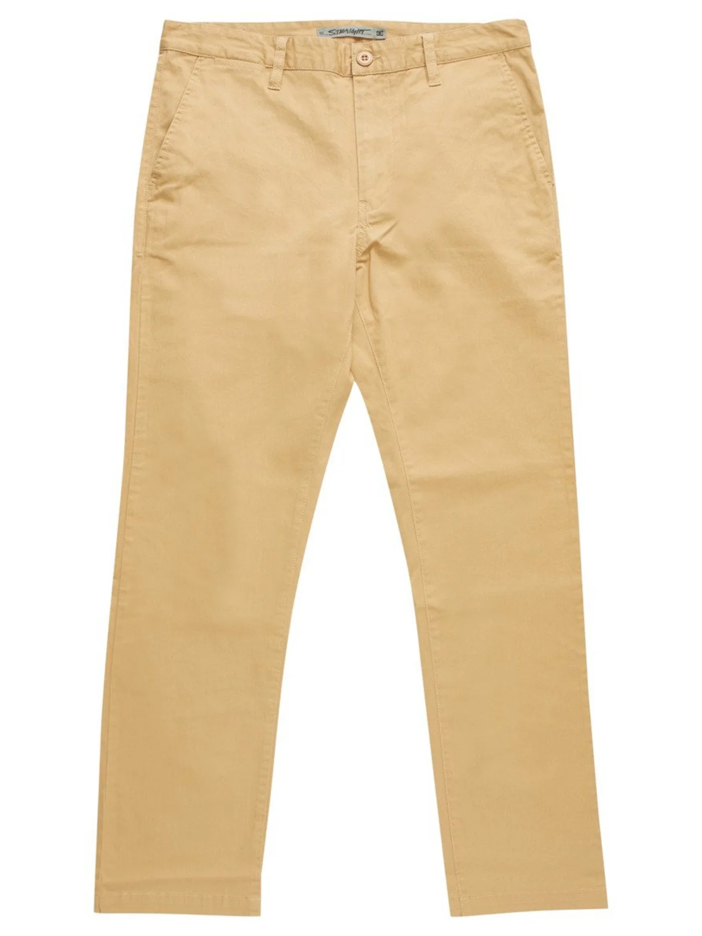 Worker Straight Chino Pants - Image 3