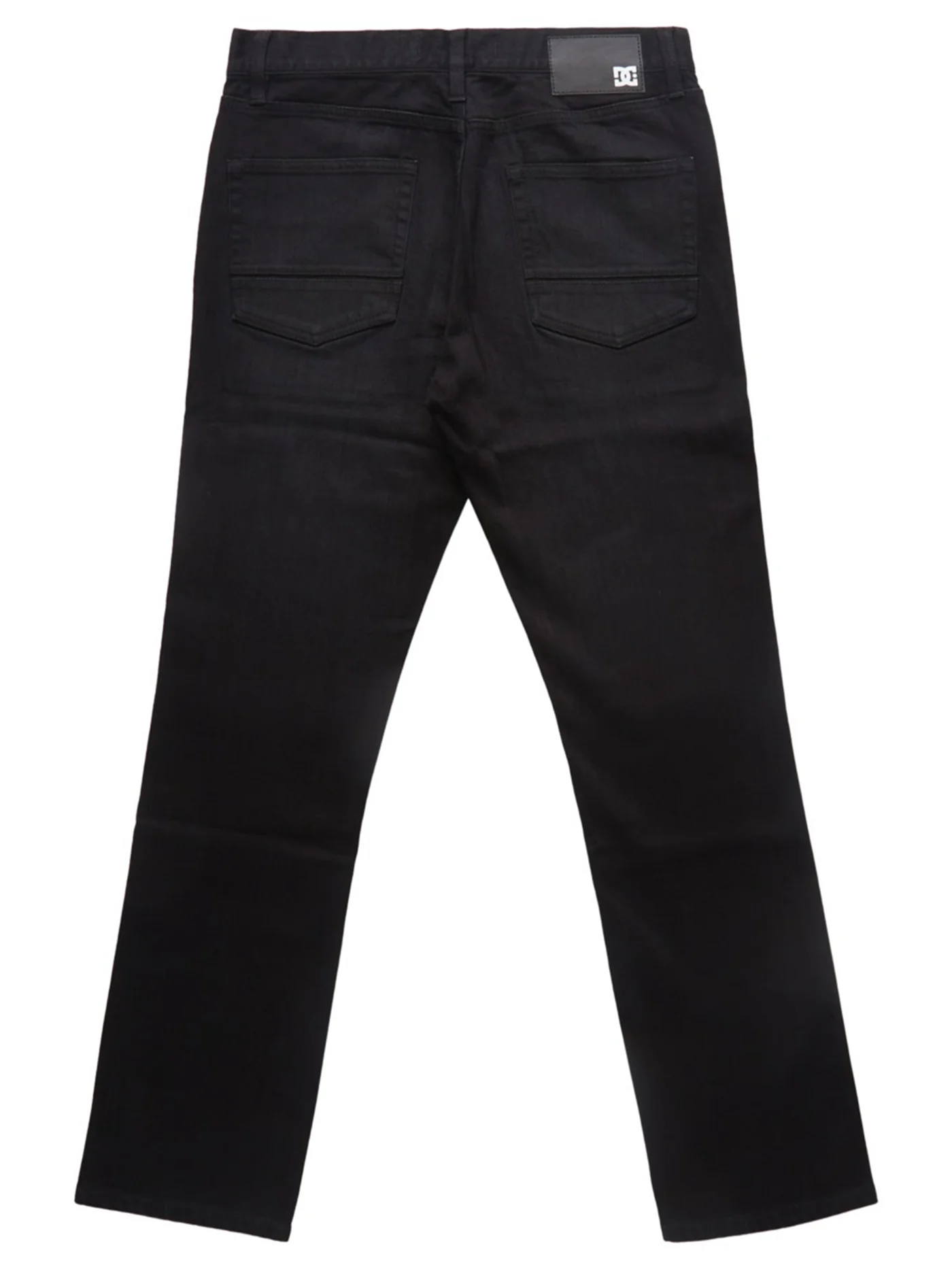 Worker Straight Fit Jeans - Image 4