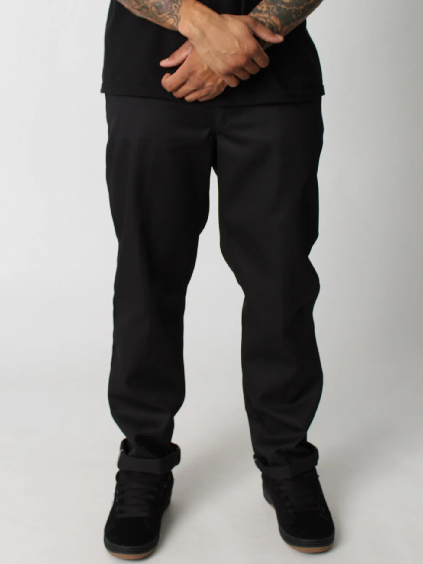 874 Original Work Black Pants