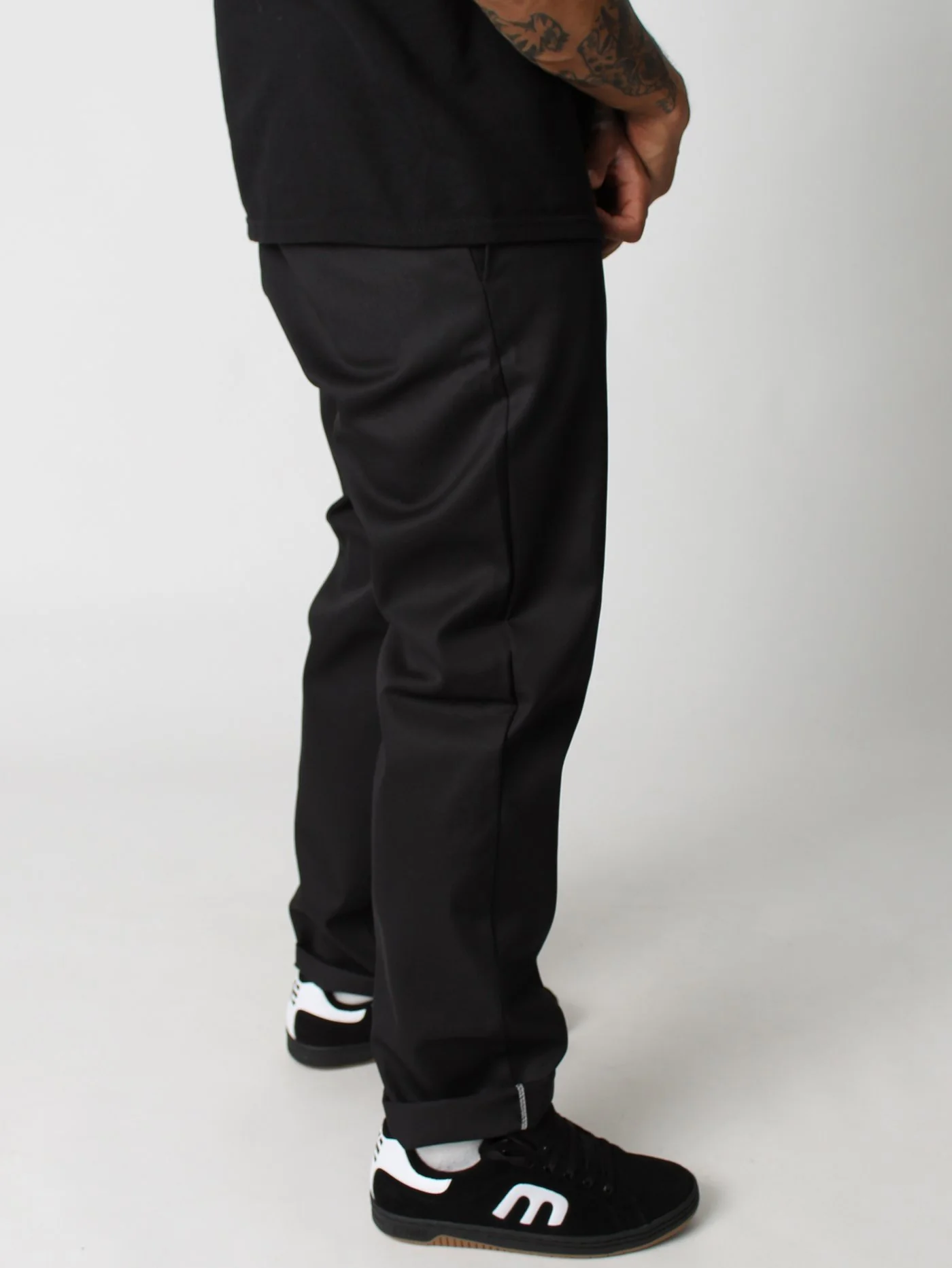 874 Original Work Black Pants - Image 2