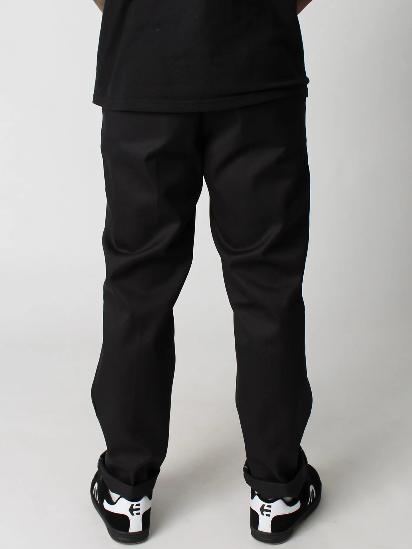 874 Original Work Black Pants - Image 3