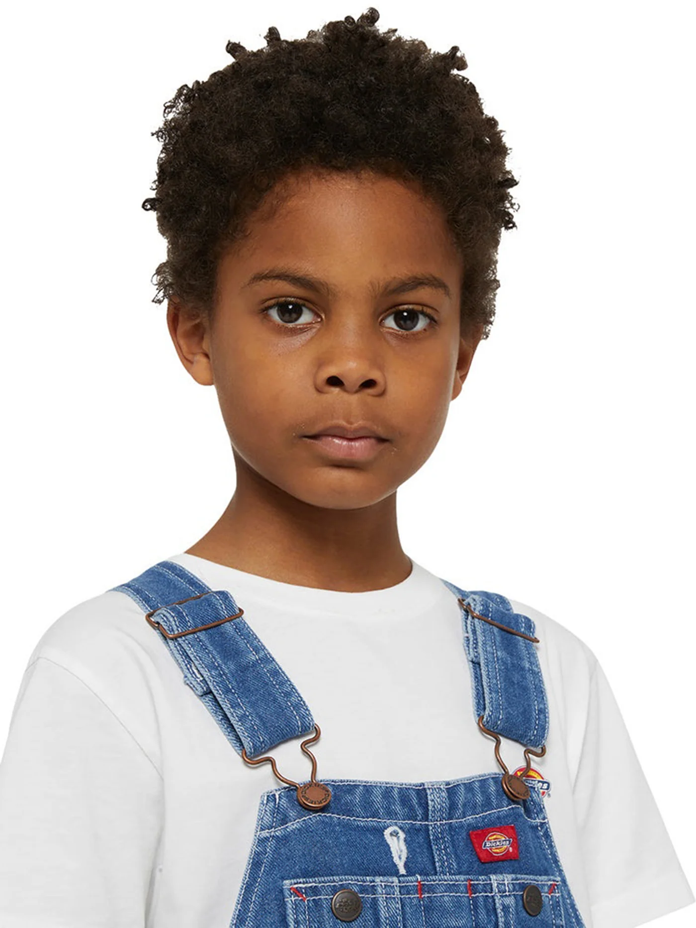 Denim Bib Overalls (Youth 7-14) - Image 4