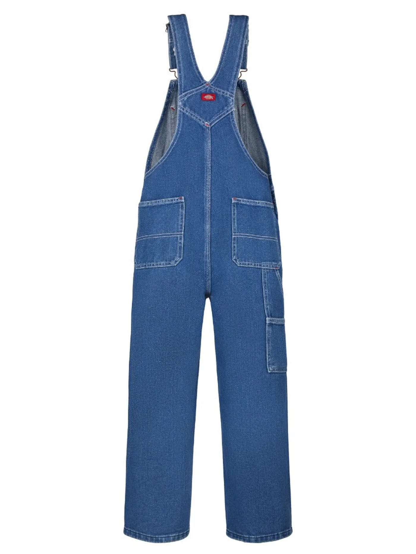 Denim Bib Overalls (Youth 7-14) - Image 7
