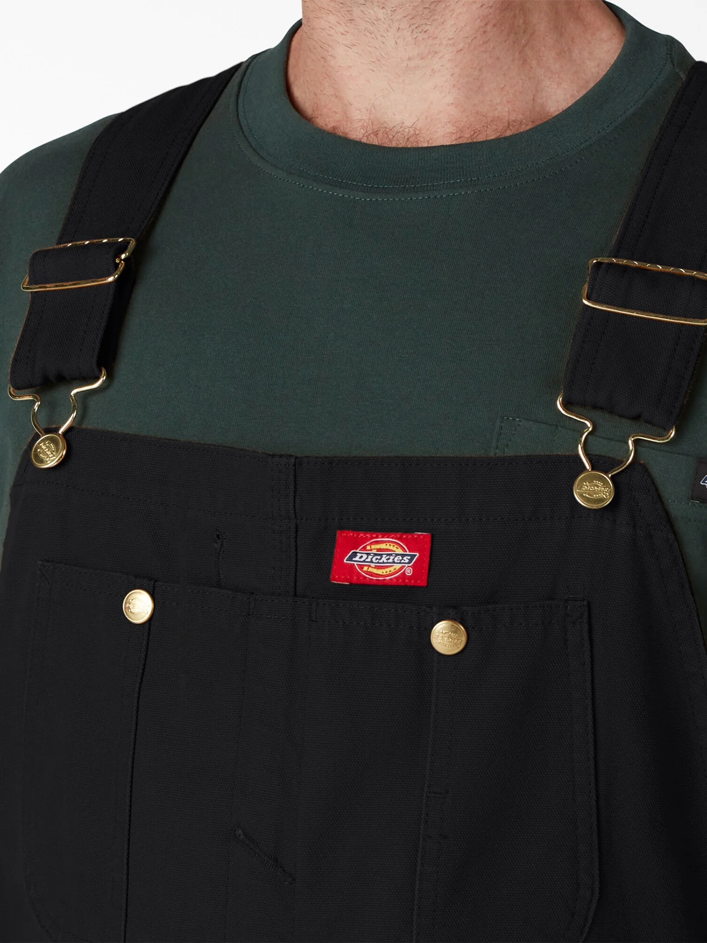 Duck Bib Overall Jeans - Image 11