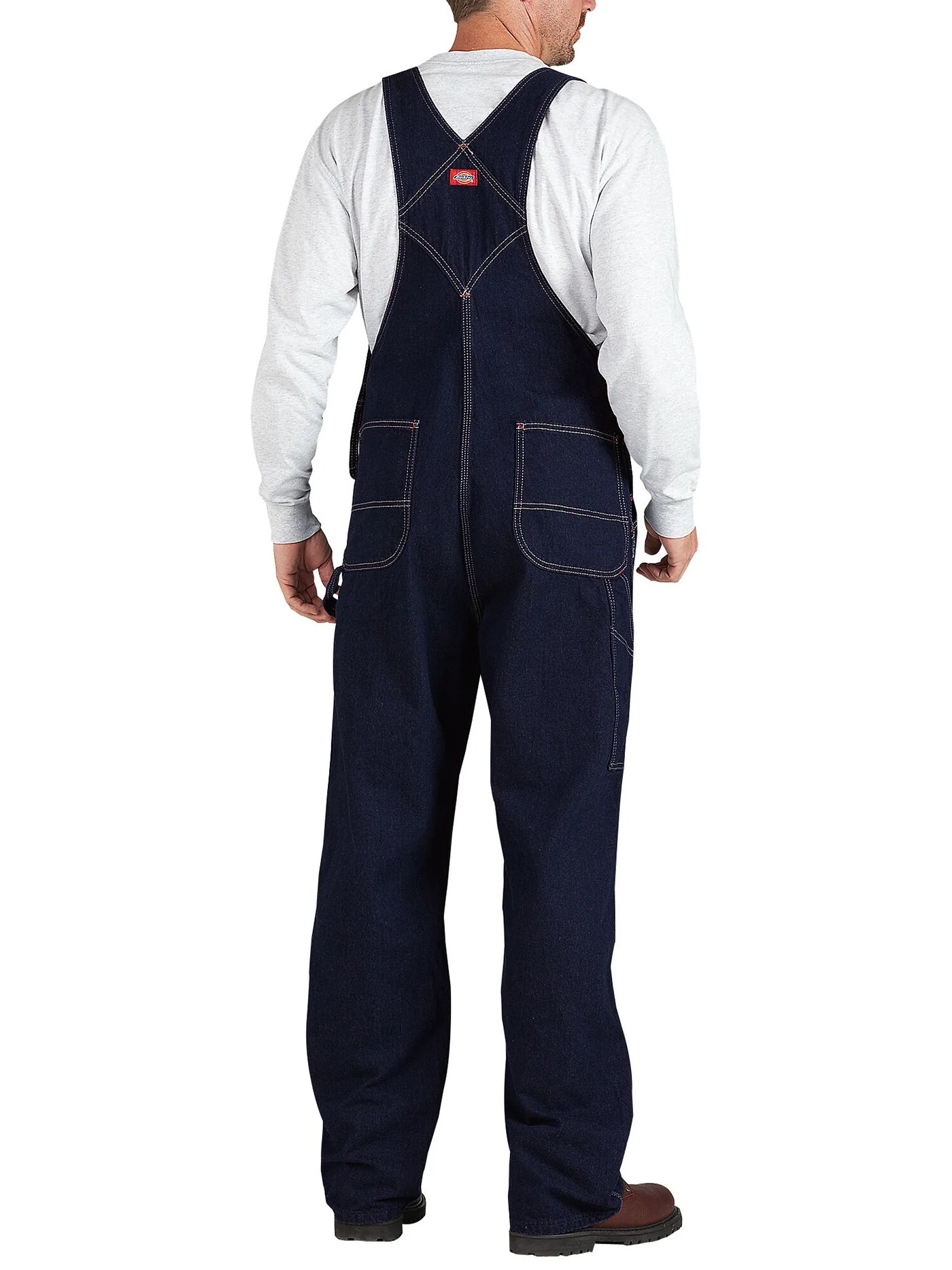 Duck Bib Overall Jeans - Image 2