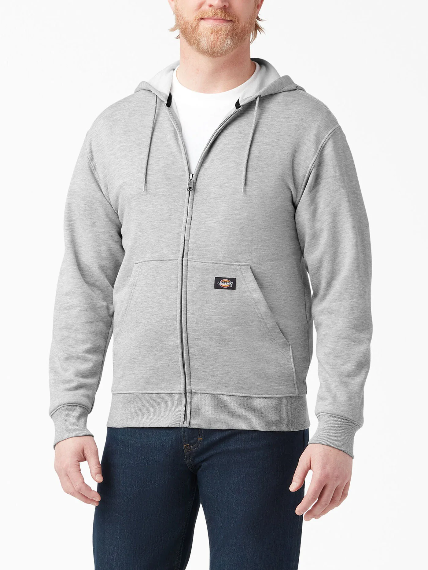 Fleece Zip Hoodie - Image 5
