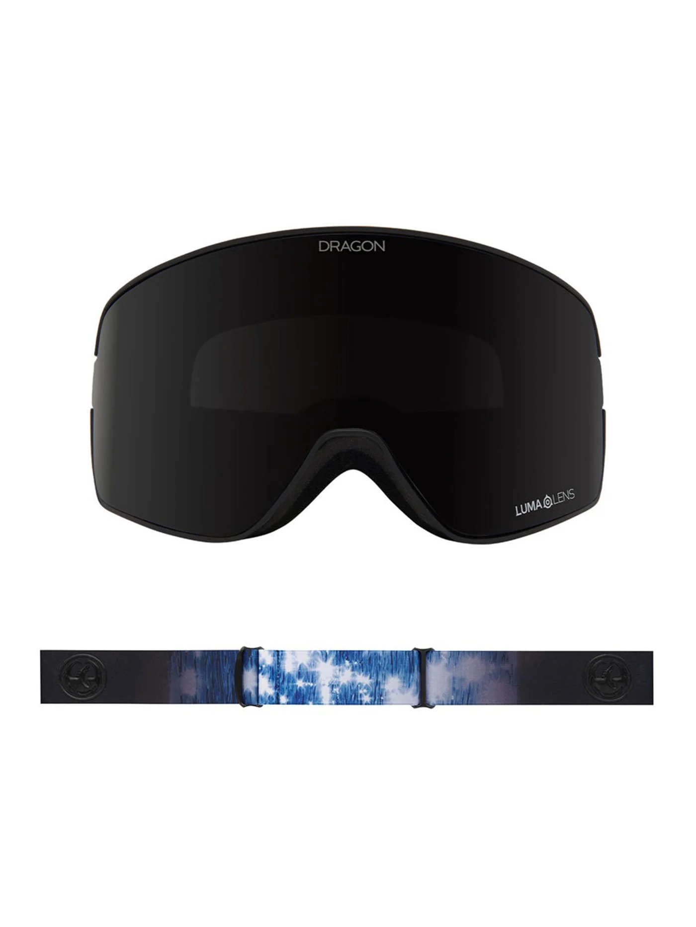 Nfx2 Blake Paul Signature/LL Midnight + Spare Lens Goggle - Image 2