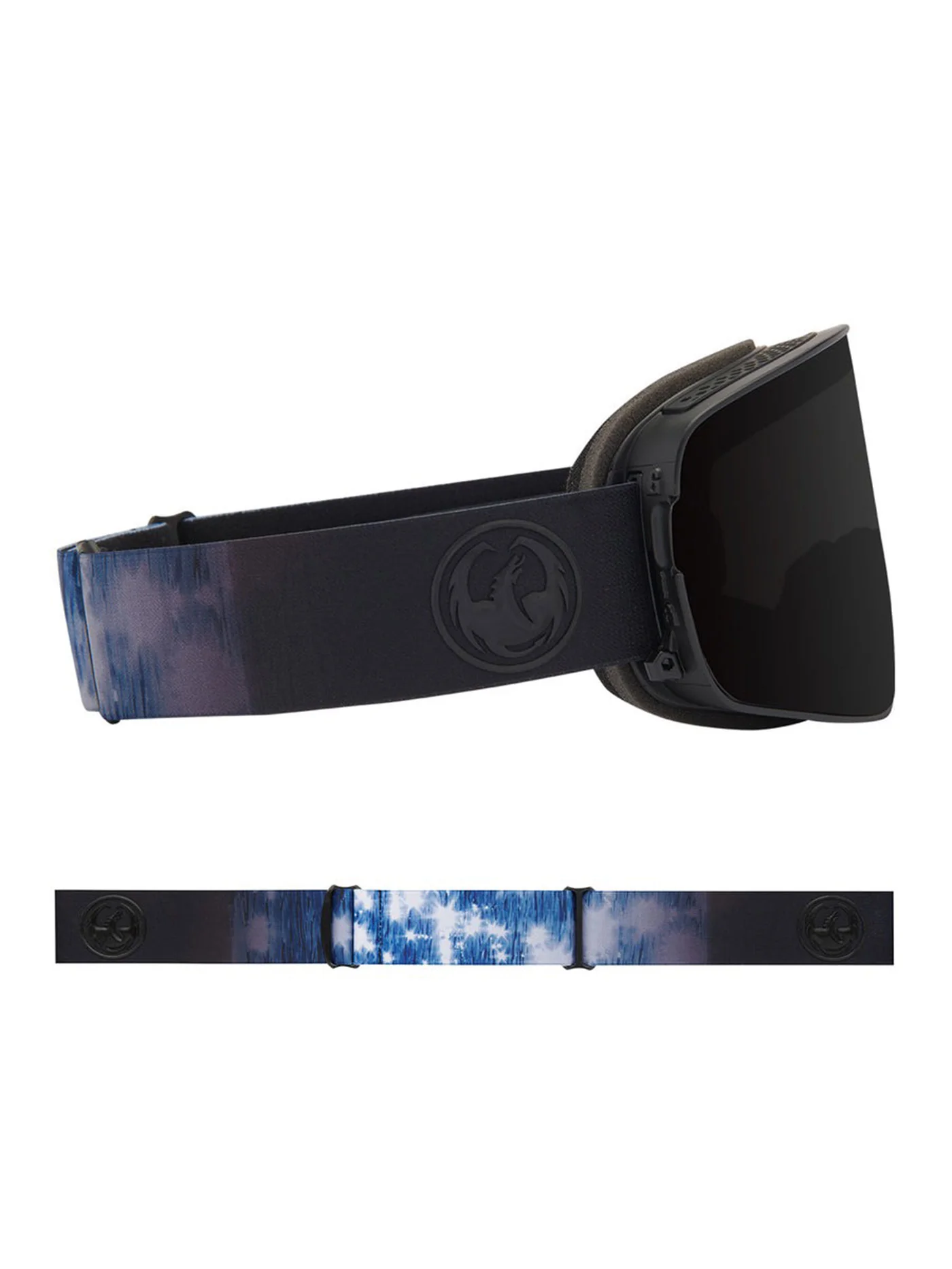 Nfx2 Blake Paul Signature/LL Midnight + Spare Lens Goggle - Image 4
