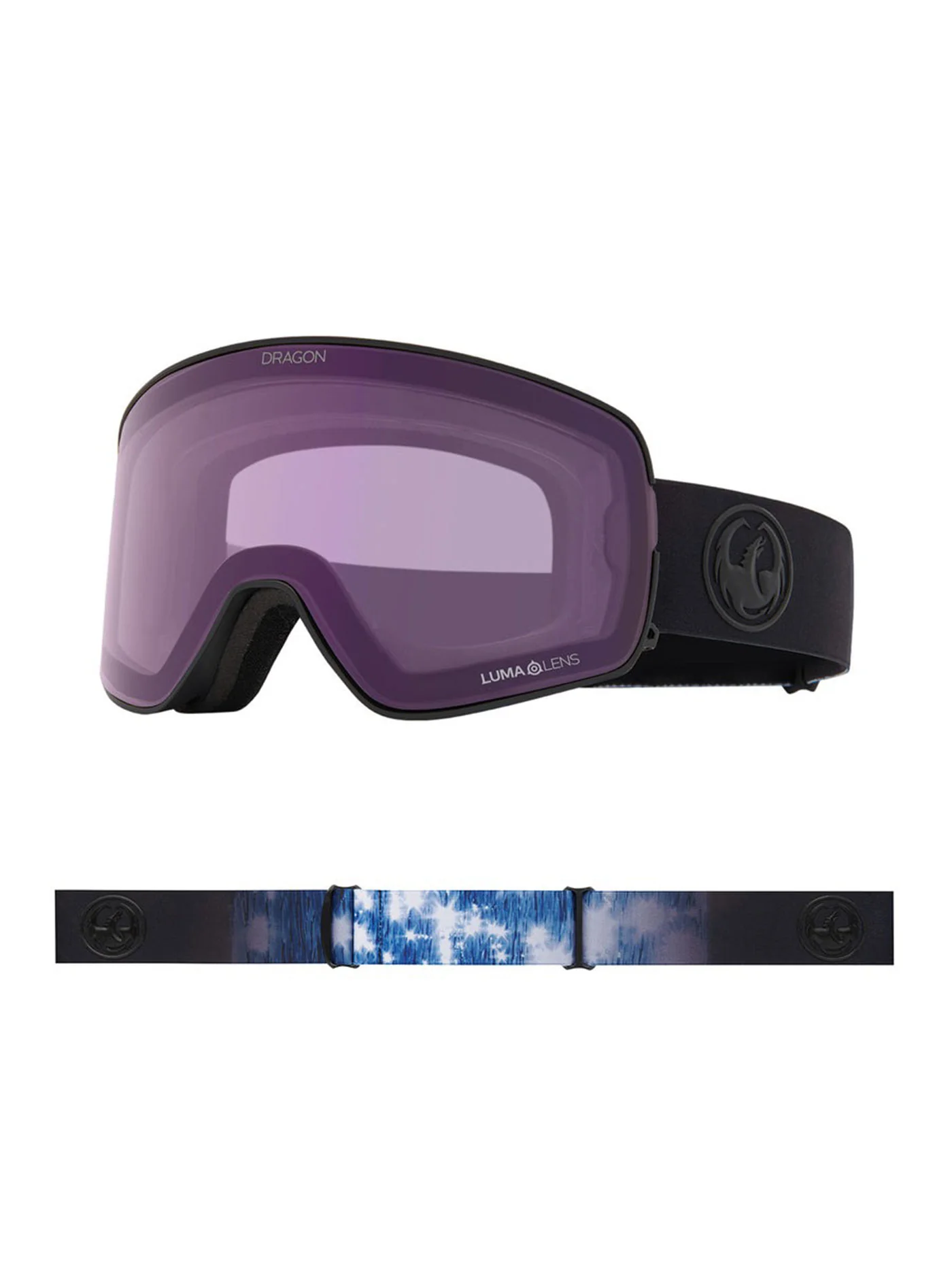 Nfx2 Blake Paul Signature/LL Midnight + Spare Lens Goggle - Image 5