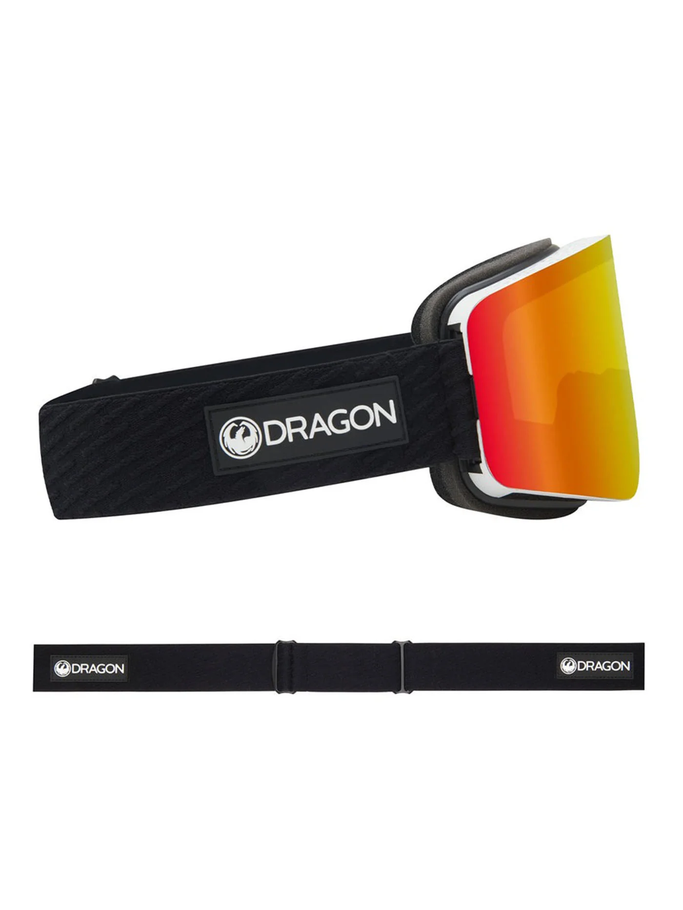R1 Otg Icon/LL Red Ion+ Spare Lens Goggle - Image 4