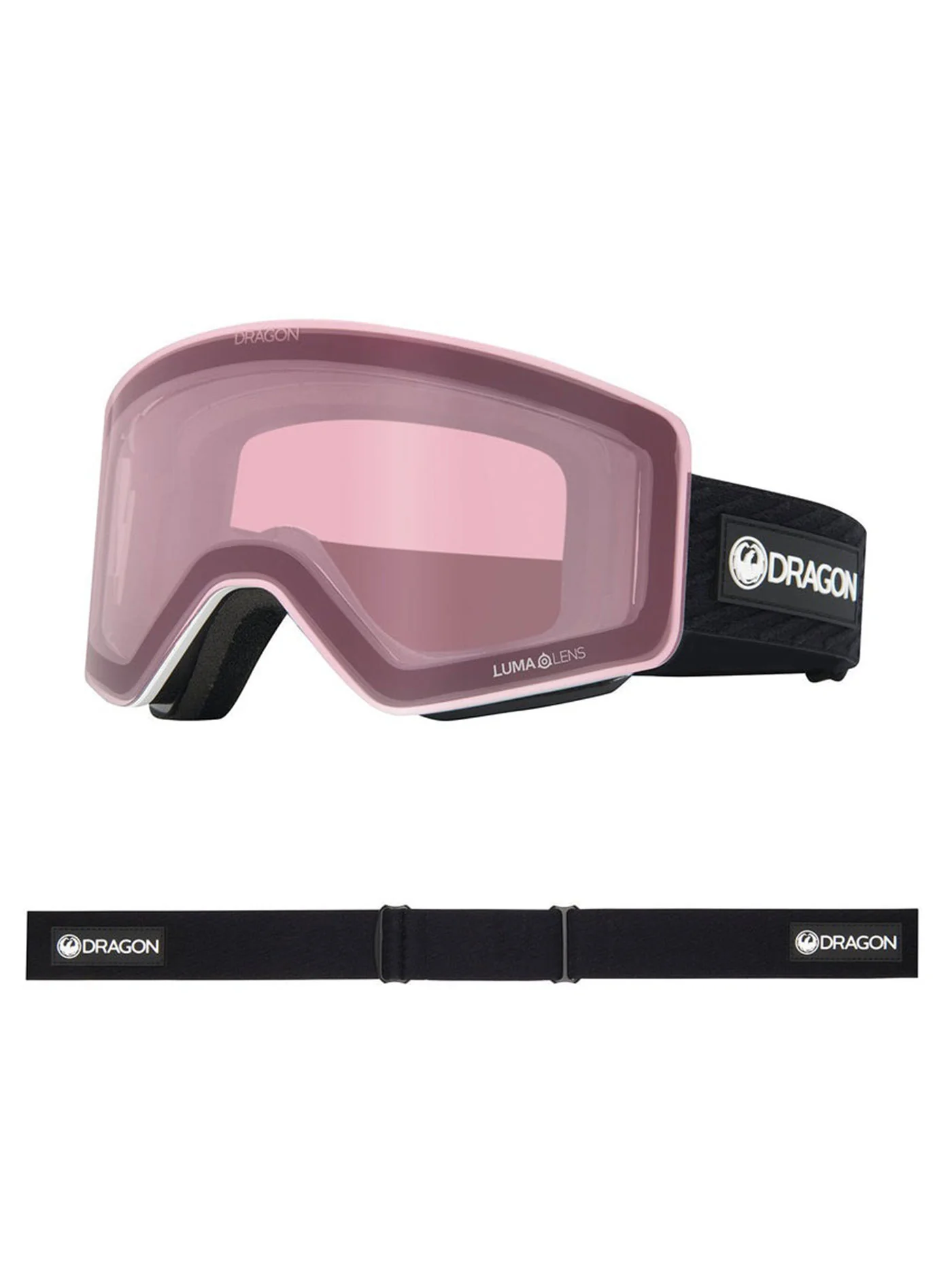 R1 Otg Icon/LL Red Ion+ Spare Lens Goggle - Image 5