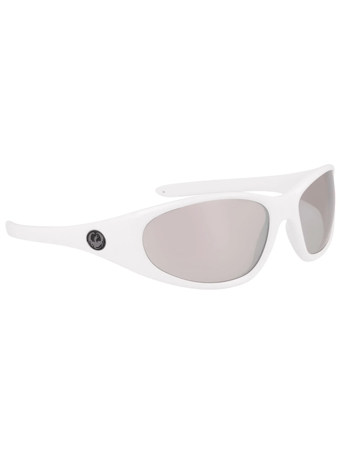 The Box 2 PLR White/LL Silver Ion Sunglasses - Image 3