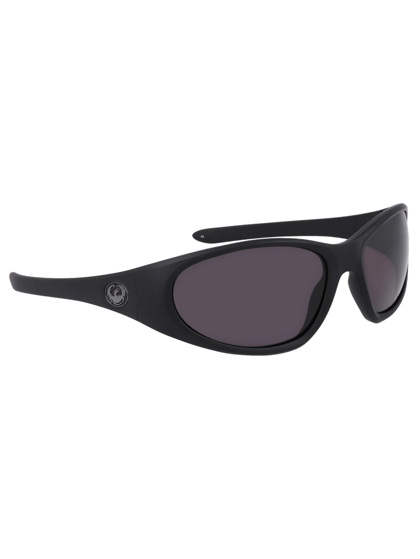 The Box 2 Polarized Matte Black/LL Smoke Sunglasses - Image 3