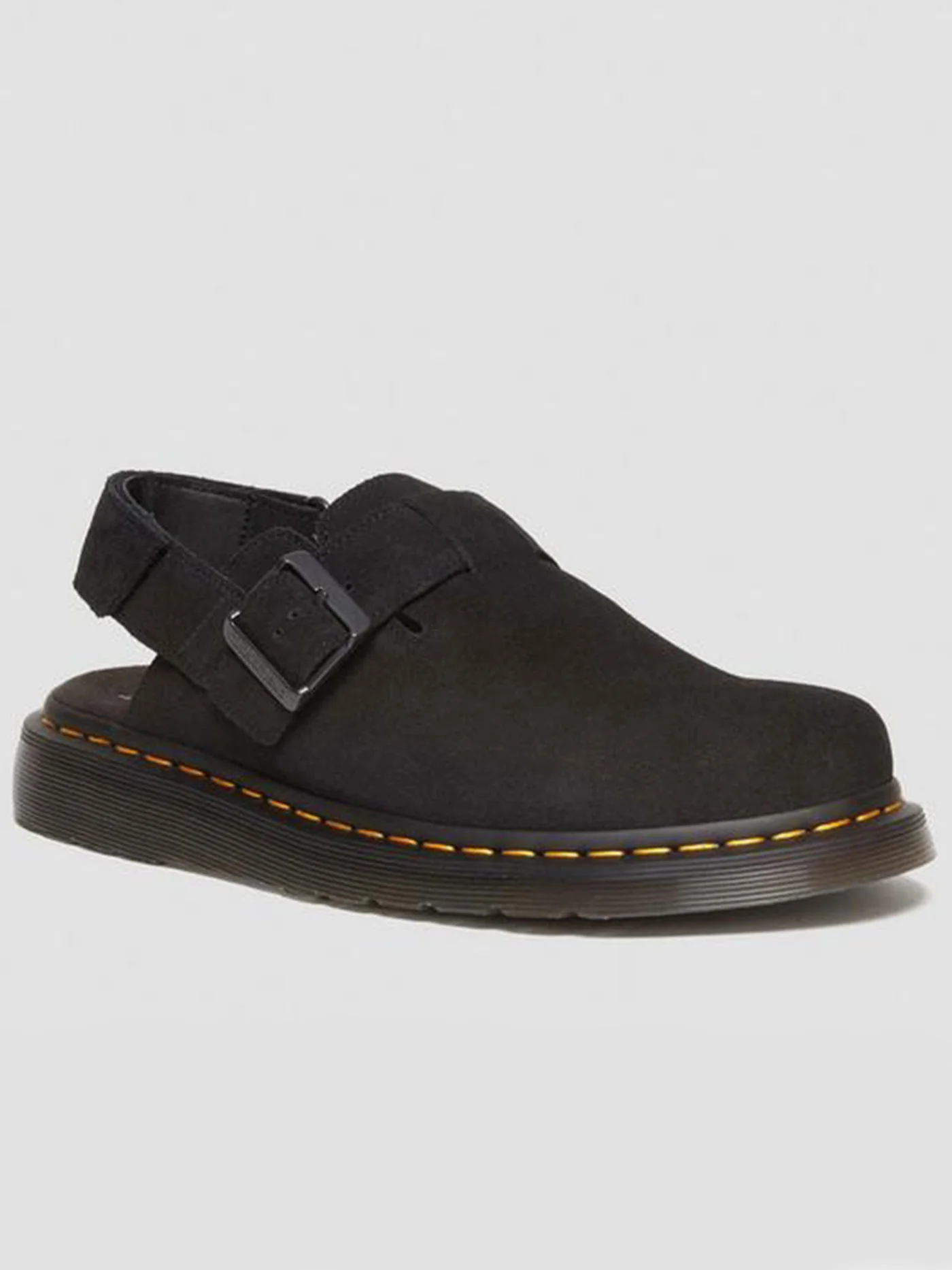 Jorge II Eh Suede Black Shoes - Image 2