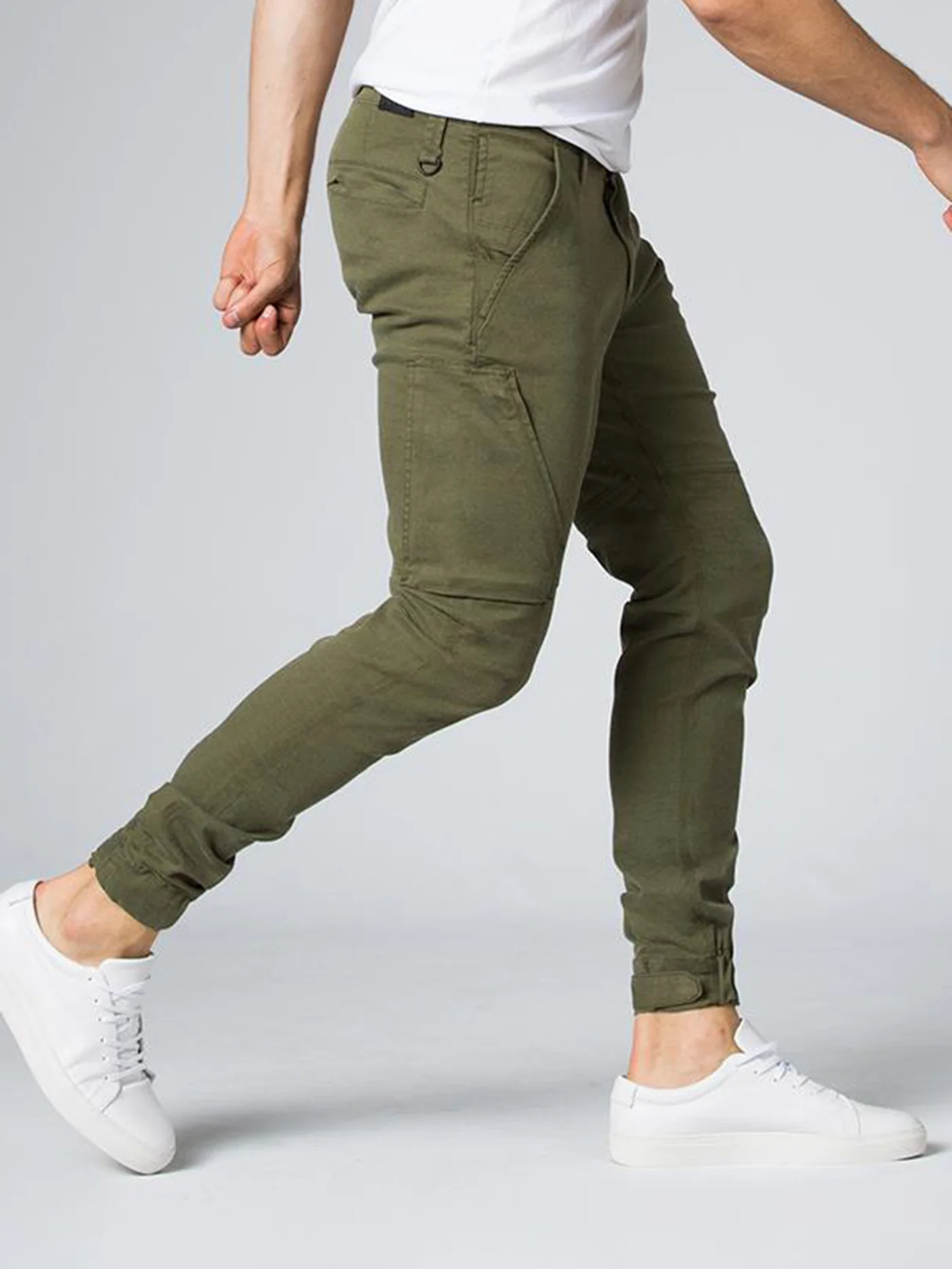 Live Free Adventure Hybrid Jogger Fit Cargo Pants - Image 12
