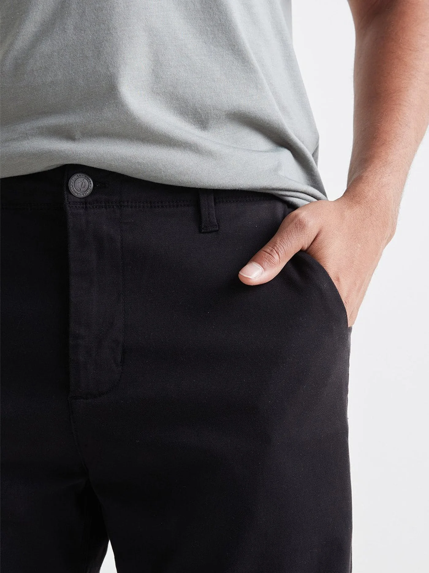 Live Free Flex Black Pants - Image 4