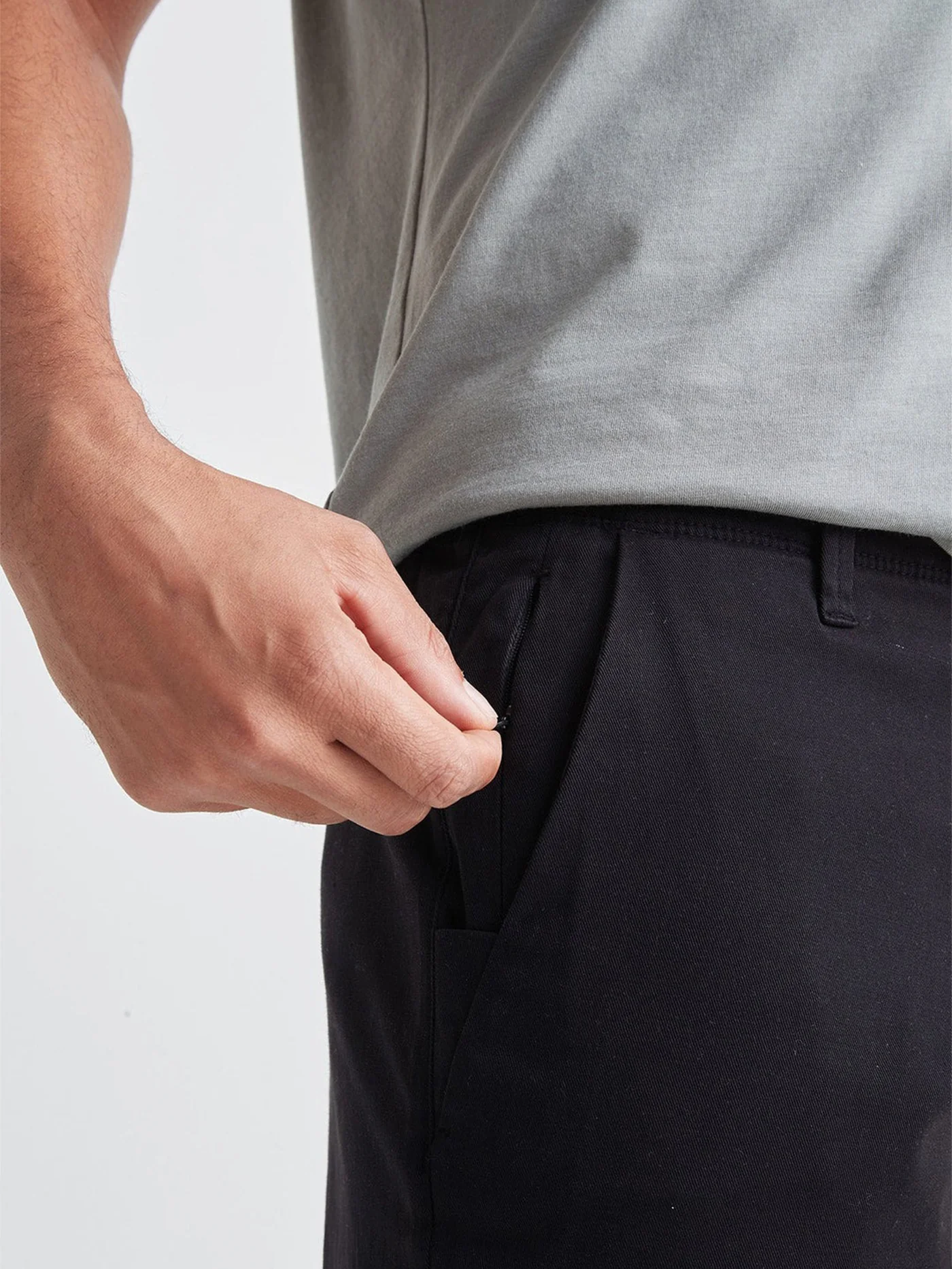Live Free Flex Black Pants - Image 5