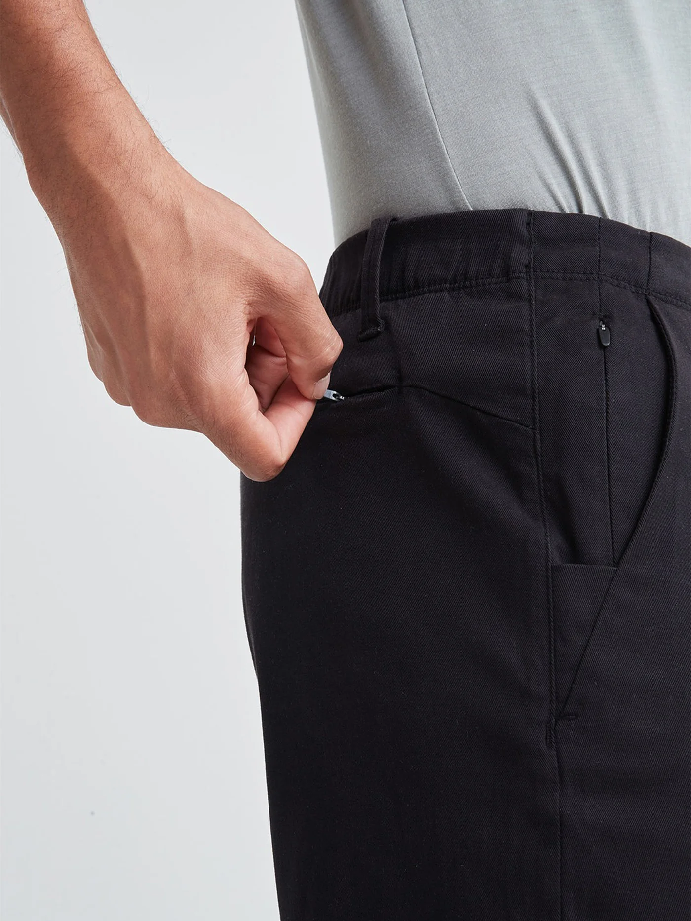 Live Free Flex Black Pants - Image 6