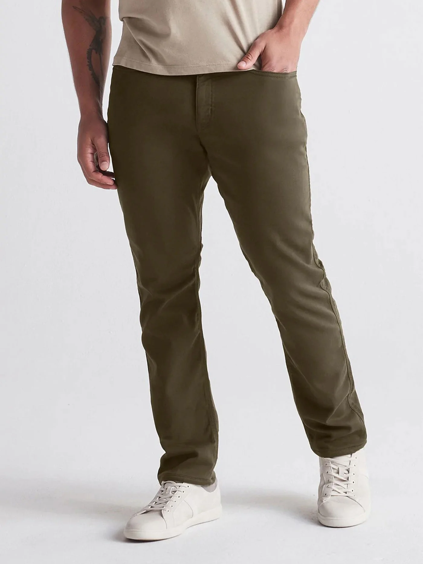 No Sweat Relaxed Fit Pants - Image 11