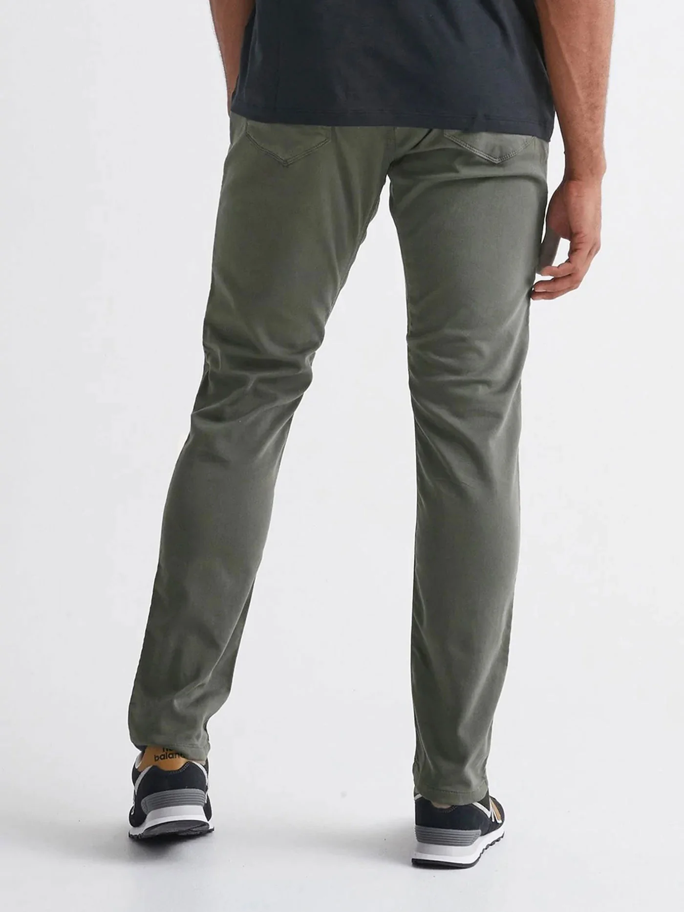 No Sweat Relaxed Fit Pants - Image 13