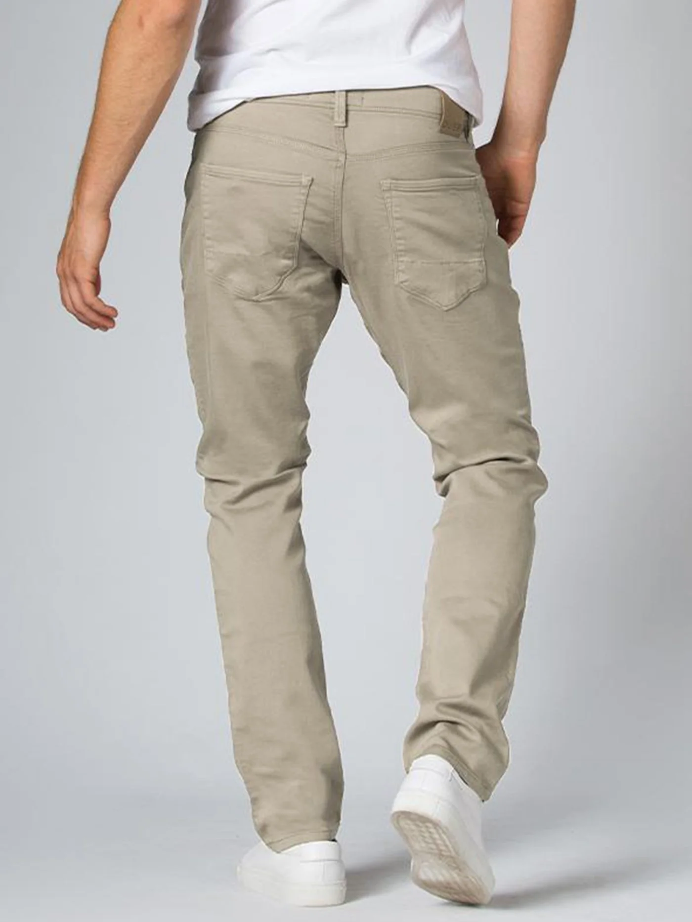 No Sweat Relaxed Fit Pants - Image 3