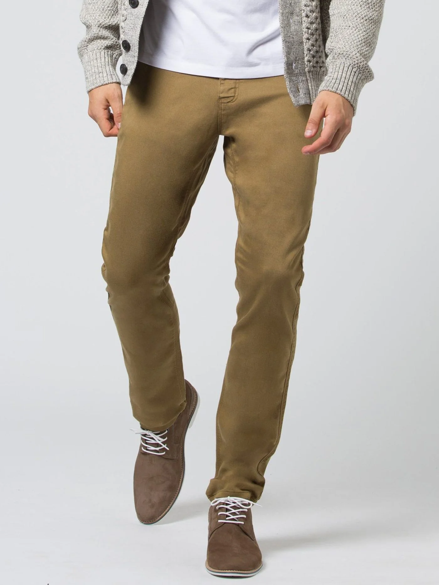 No Sweat Relaxed Fit Pants - Image 4