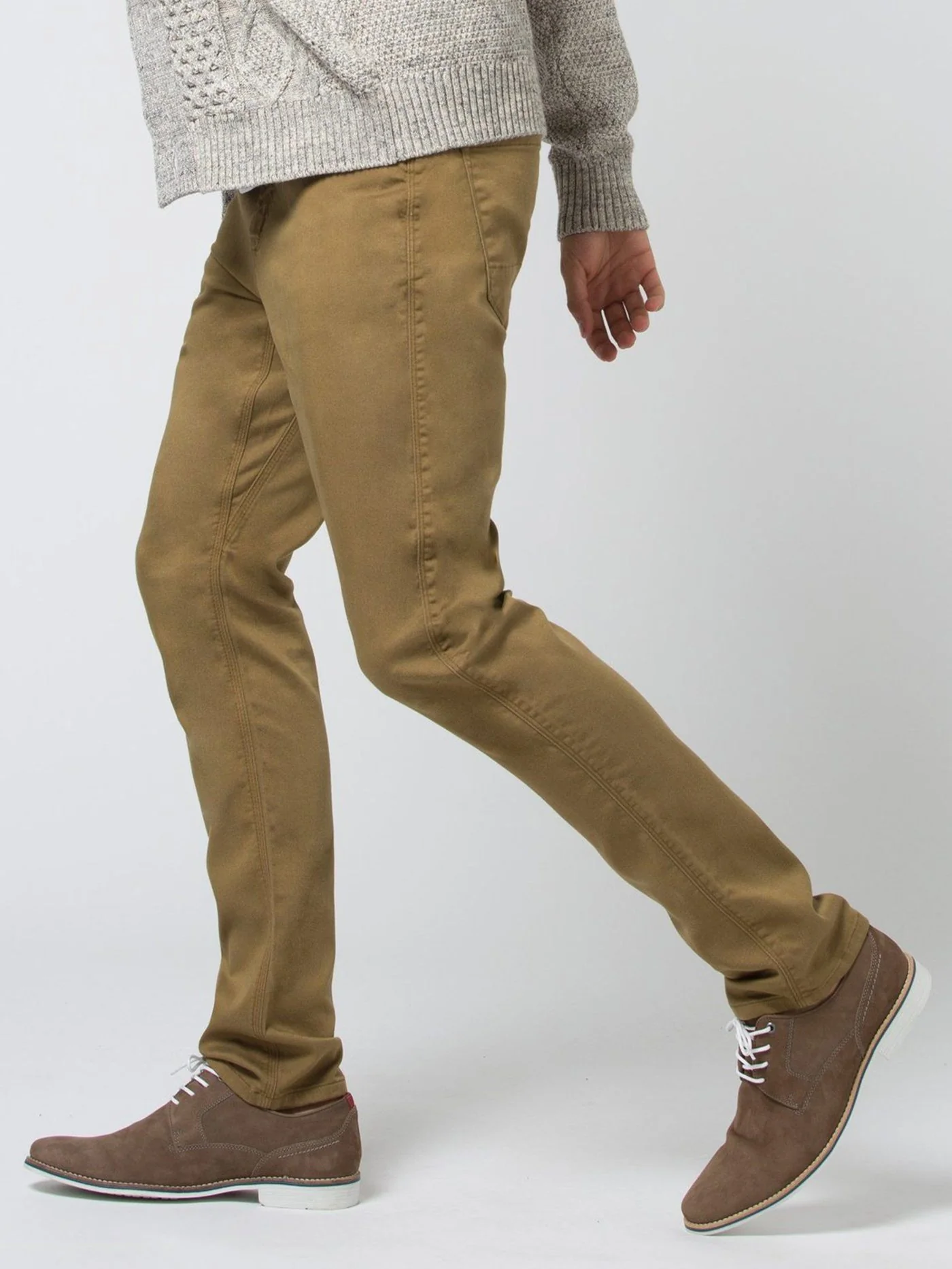 No Sweat Relaxed Fit Pants - Image 5