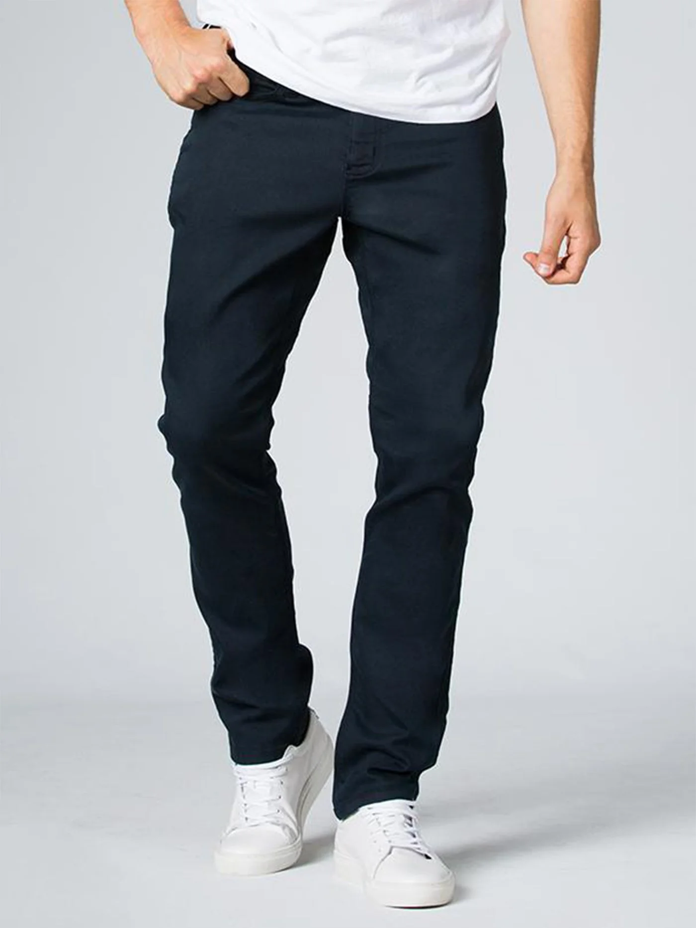 No Sweat Relaxed Fit Pants - Image 7
