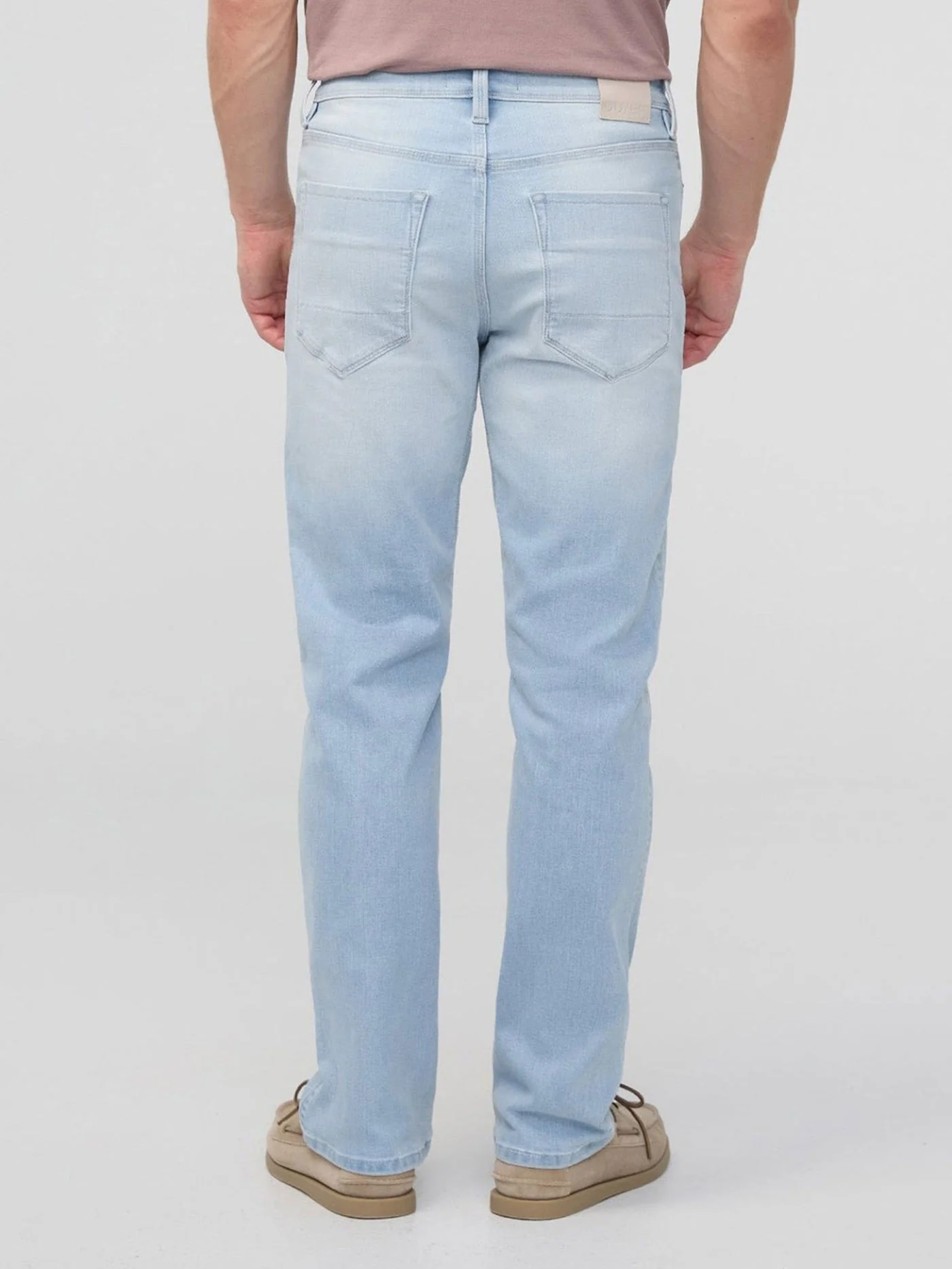 Perfmance Plus Straight Derive Jeans - Image 2