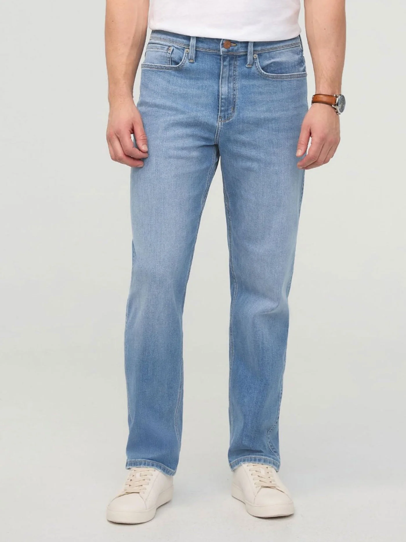 Perfomance Plus Relaxed Straight Summit Jeans