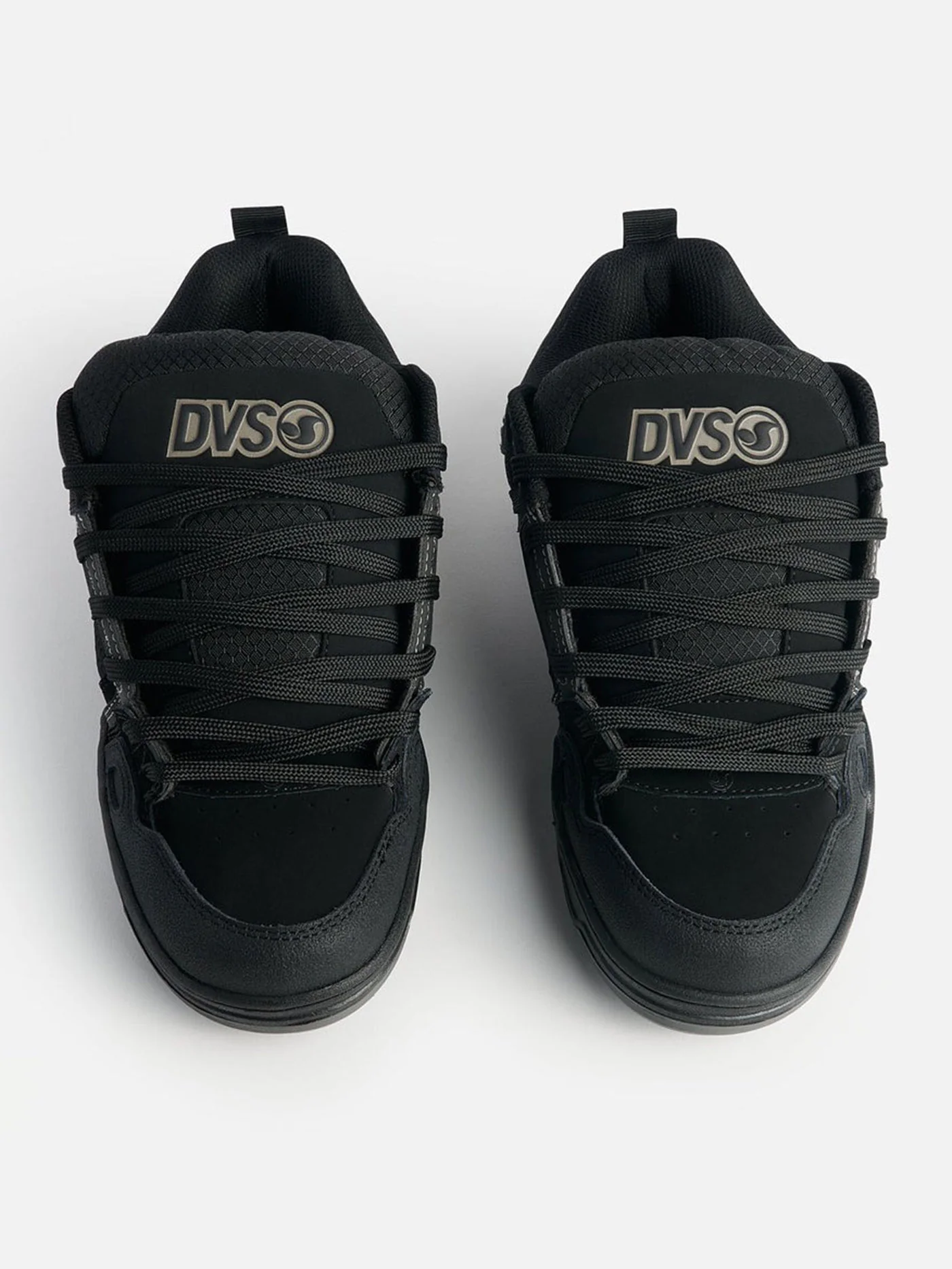 Comanche Black/Charcoal Shoes - Image 4