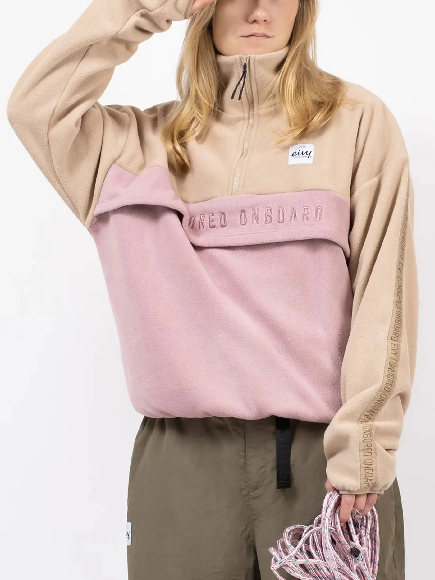 Ball San/Faded Woodrose Fleece (Women)