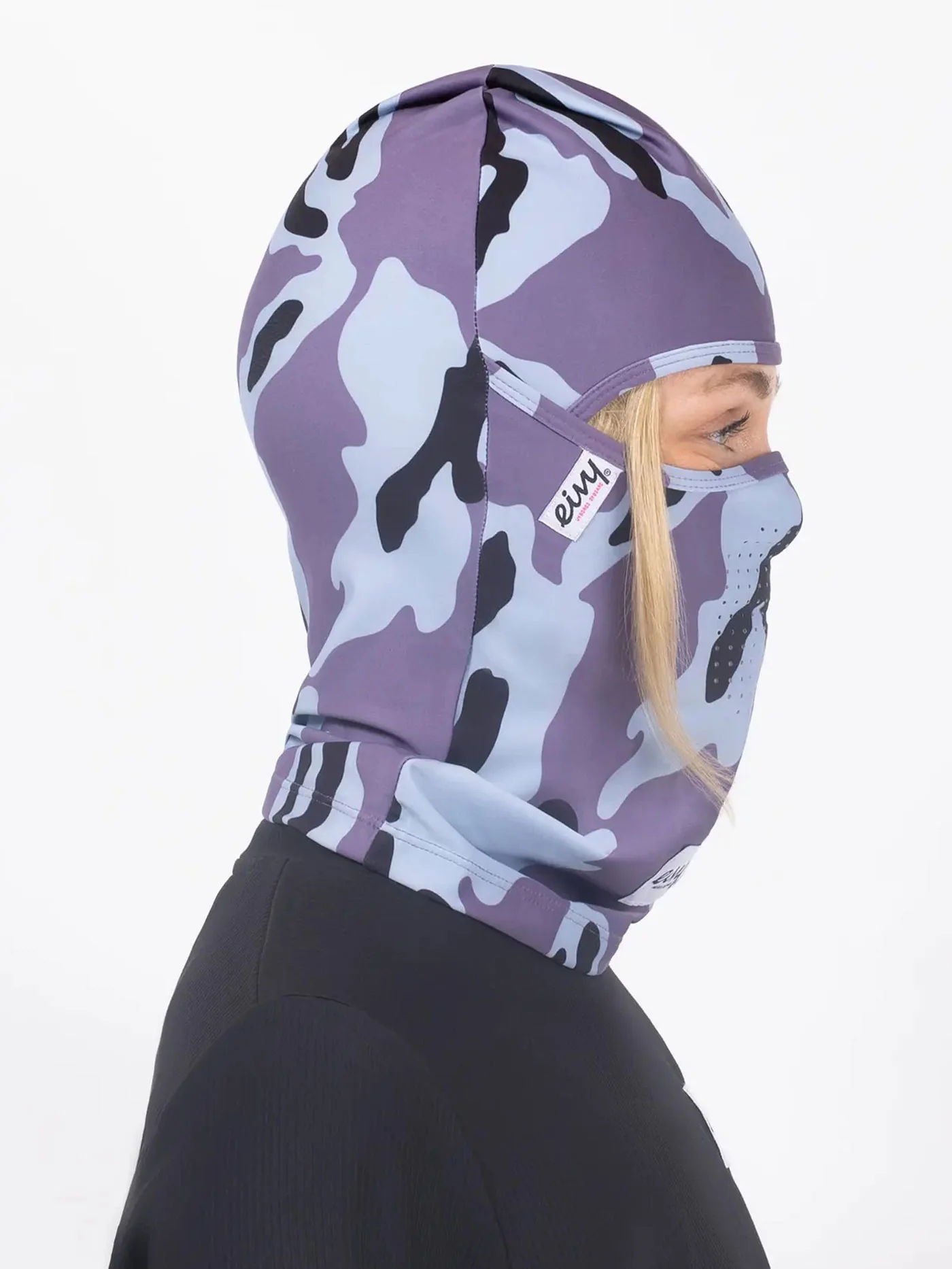 Hinge Purple Stray Balaclava (Women) - Image 2