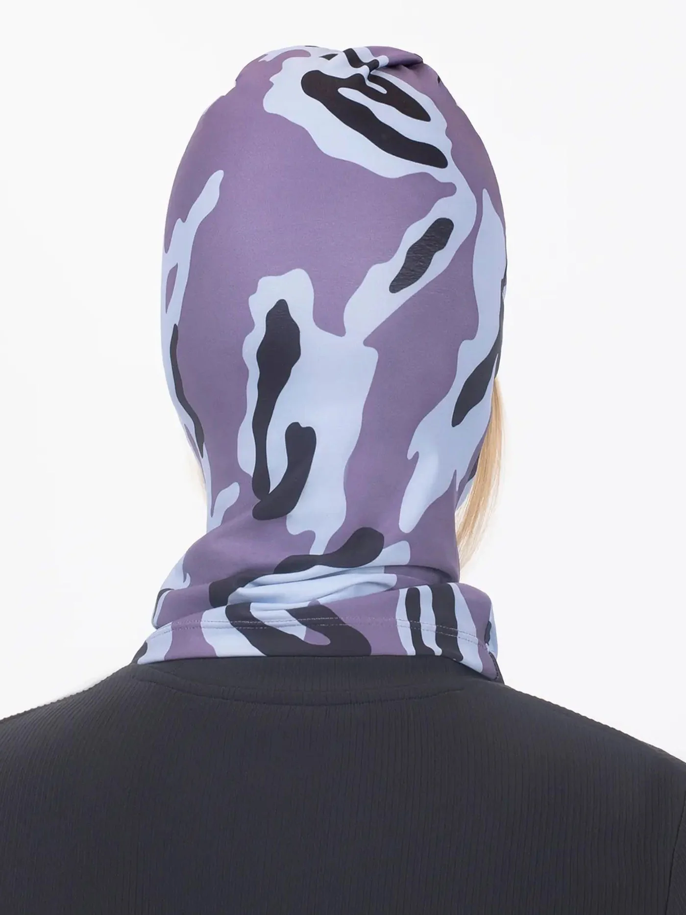 Hinge Purple Stray Balaclava (Women) - Image 3