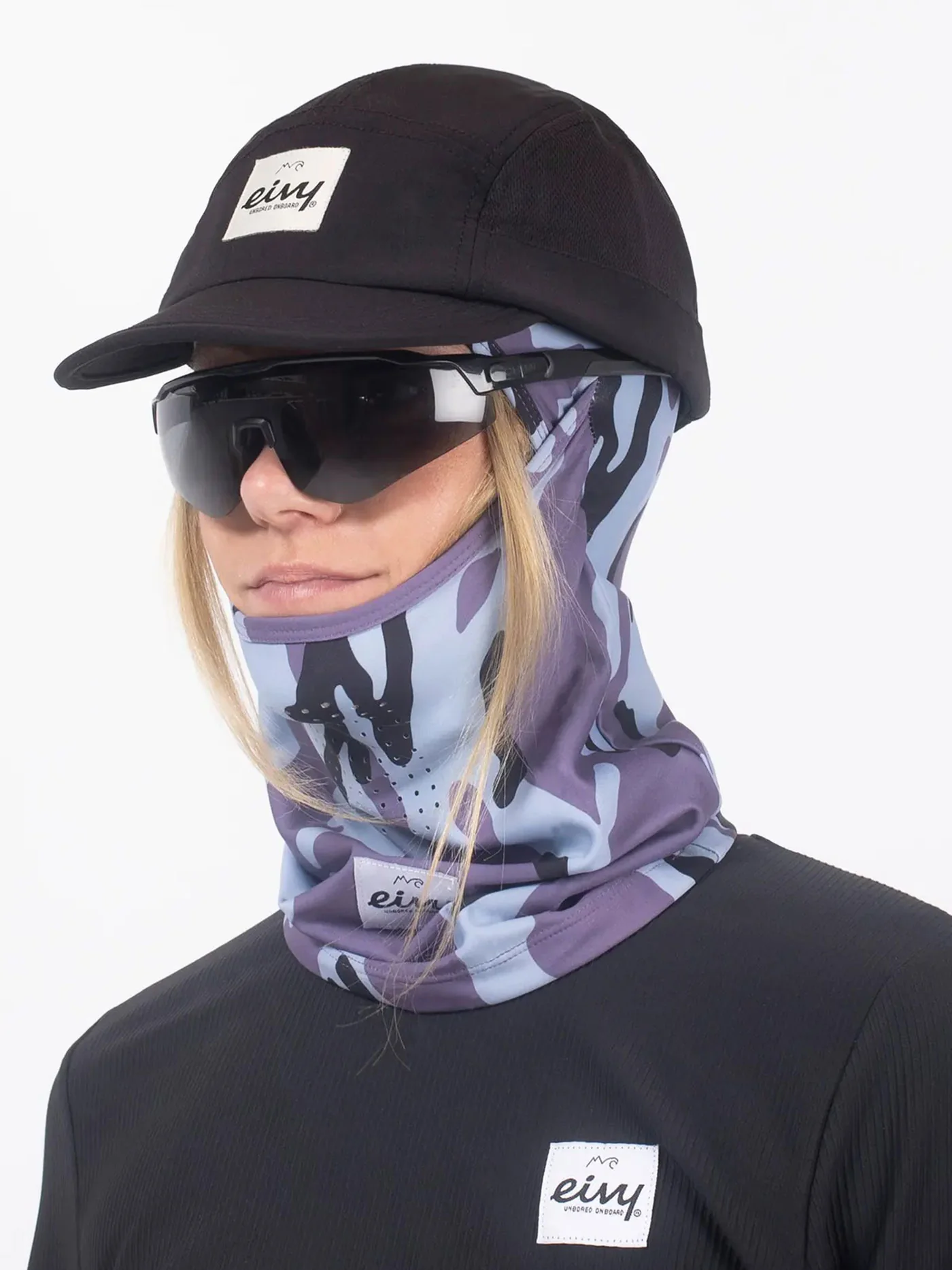 Hinge Purple Stray Balaclava (Women) - Image 4