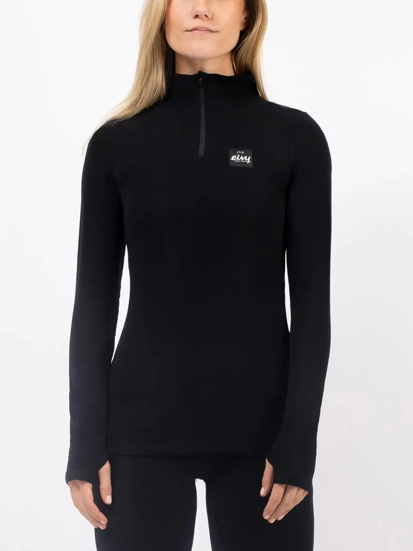 Journey Merino Wool Rib Base Layer (Women)