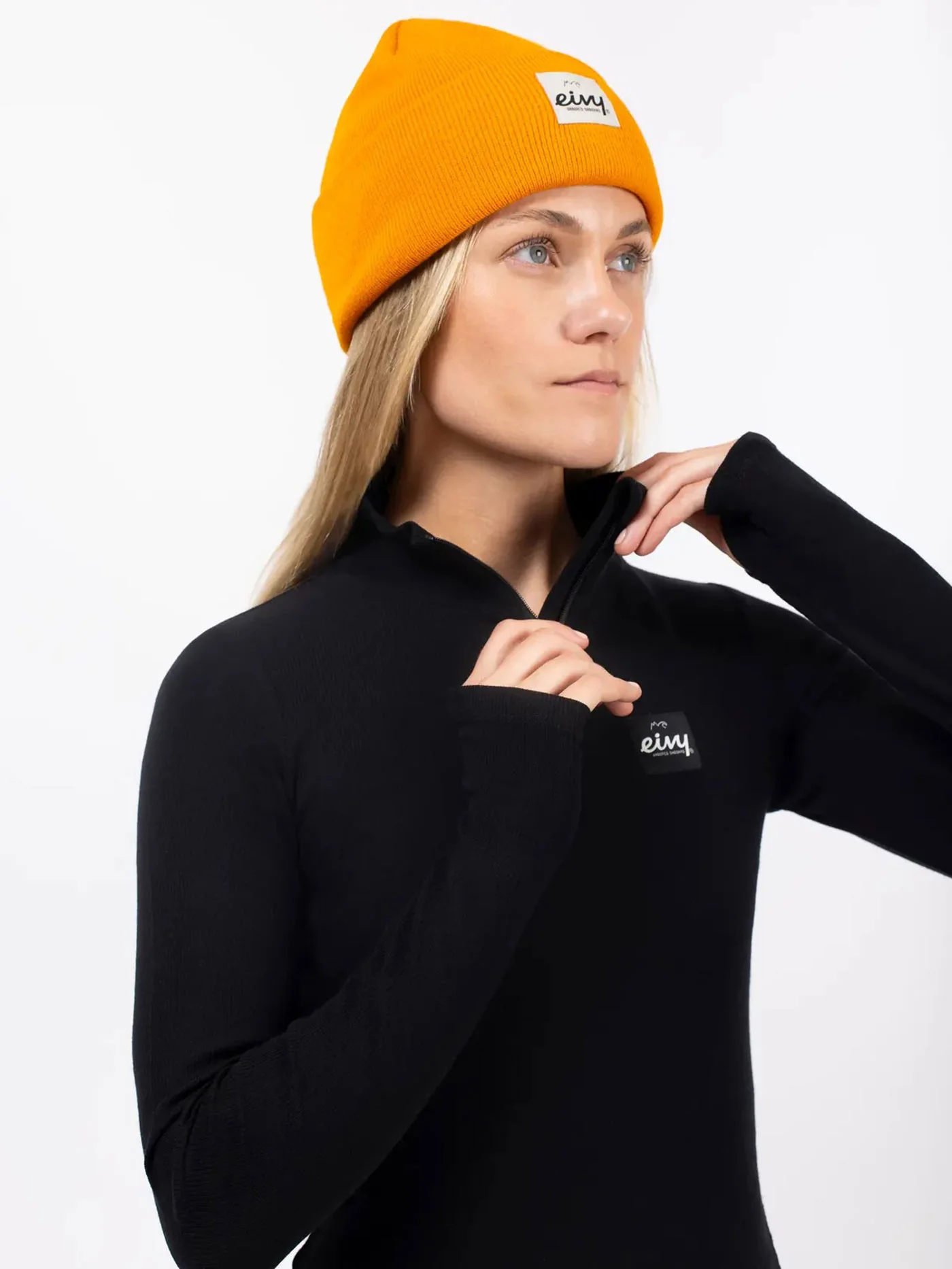 Journey Merino Wool Rib Base Layer (Women) - Image 5