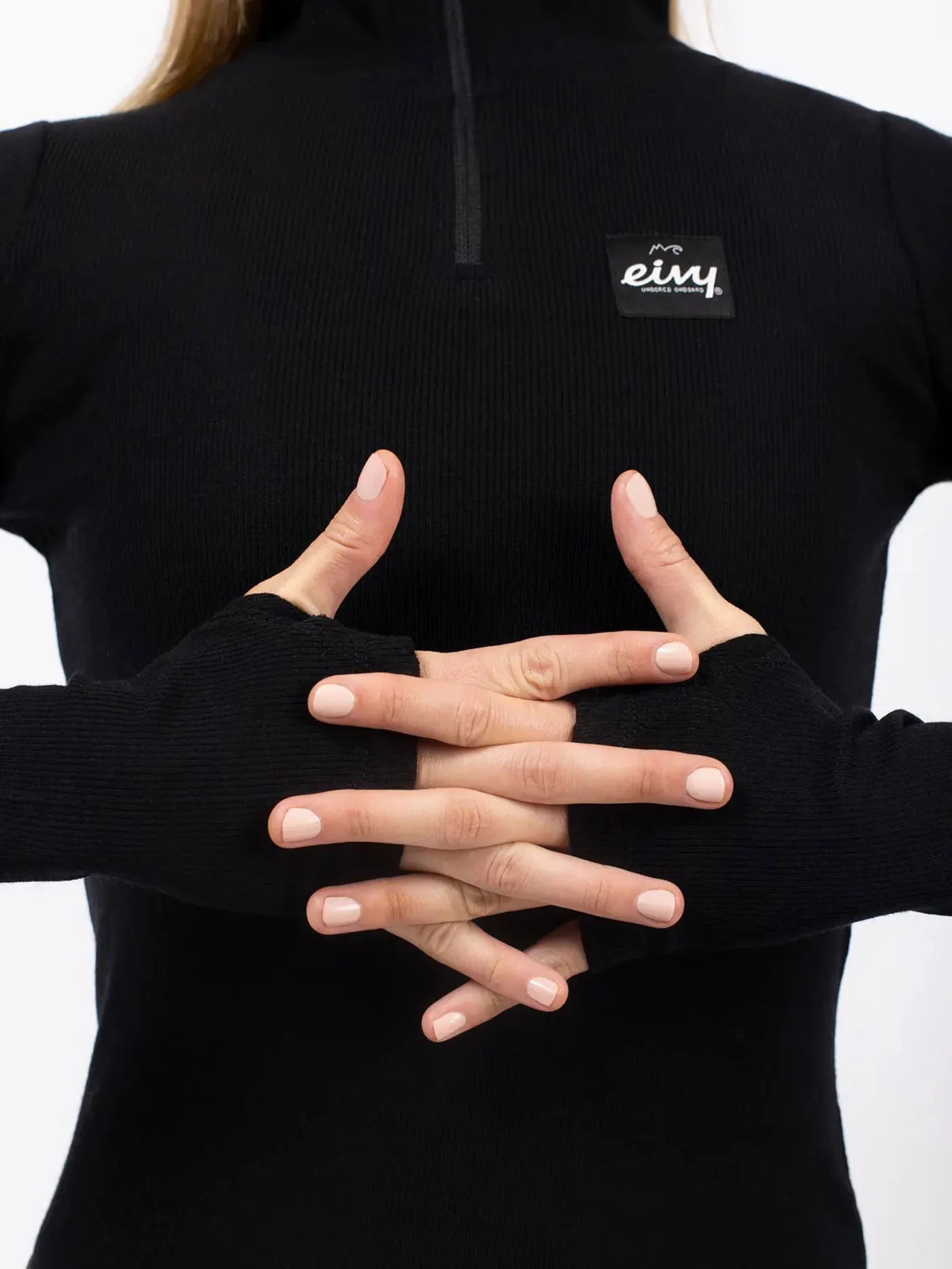 Journey Merino Wool Rib Base Layer (Women) - Image 6
